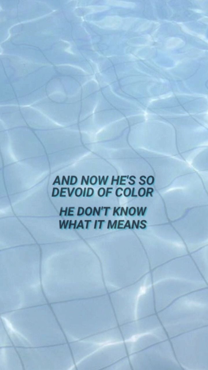 Lyrics Young Wallpaper Colors Drive Wallpaper Badlands Strange Love Lock Screen Lockscreen HALSEY Lockscreens Gaosline Lock Screens