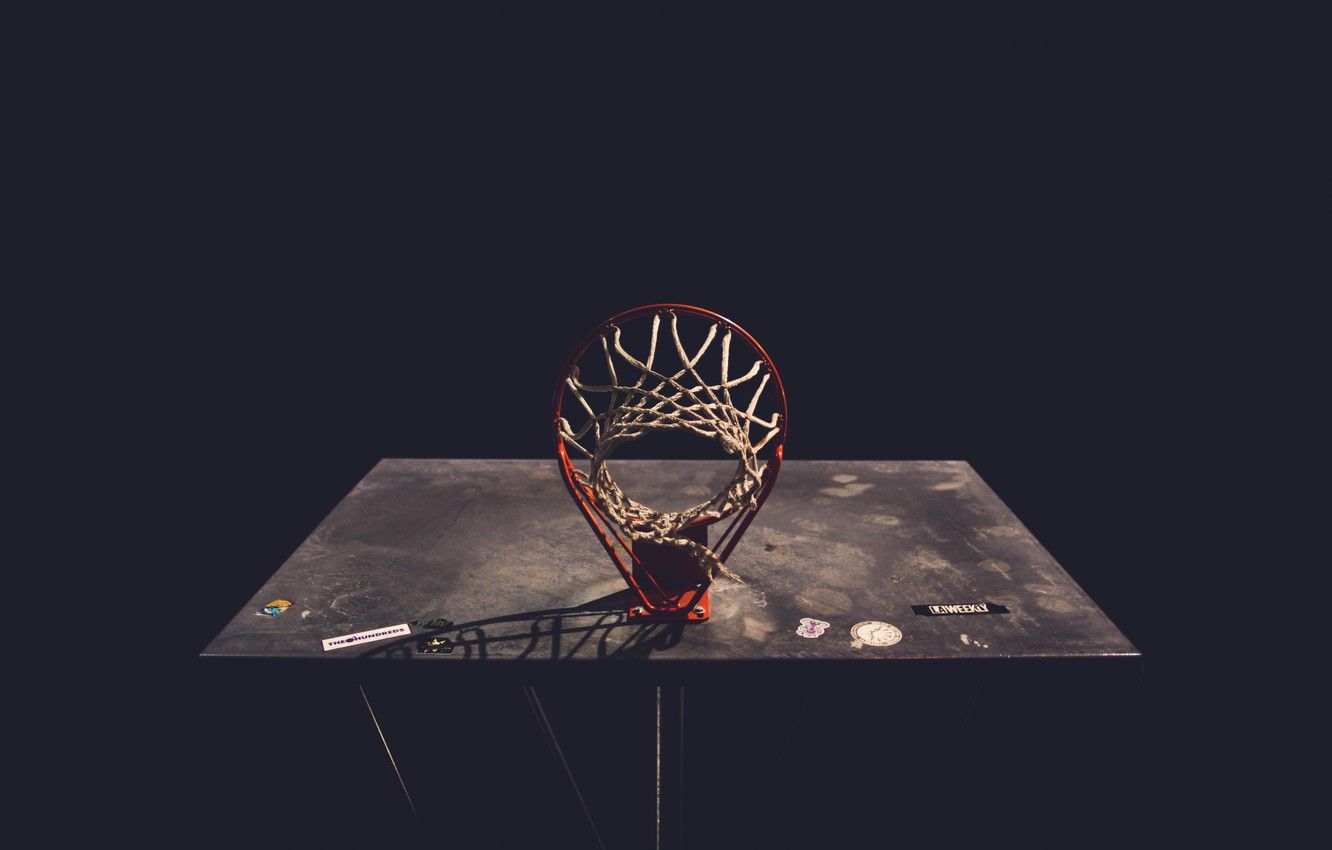 Wallpaper sport, game, basketball, board, net, hoop, backboard image for desktop, section разное