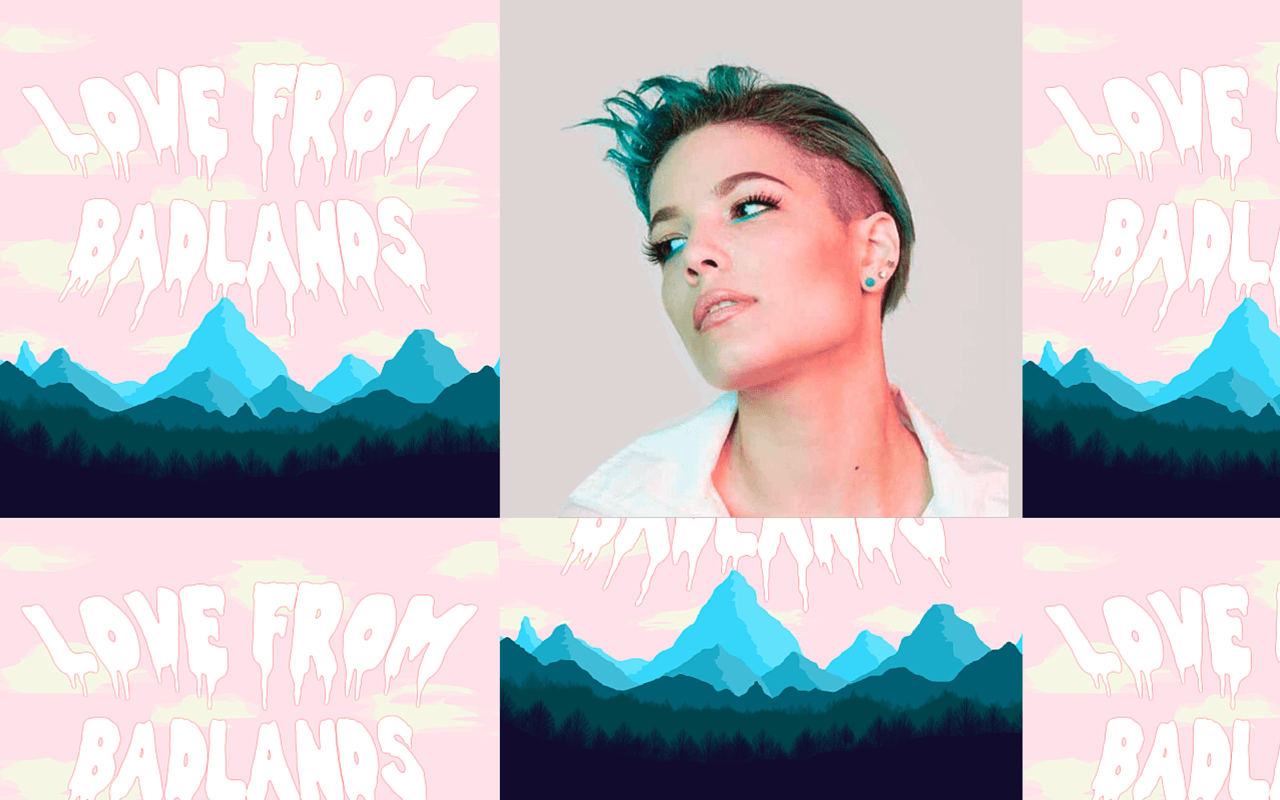 Halsey 2018 Wallpaper