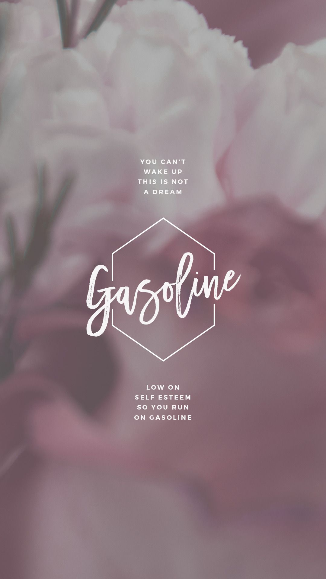 Halsey Aesthetic Wallpaper