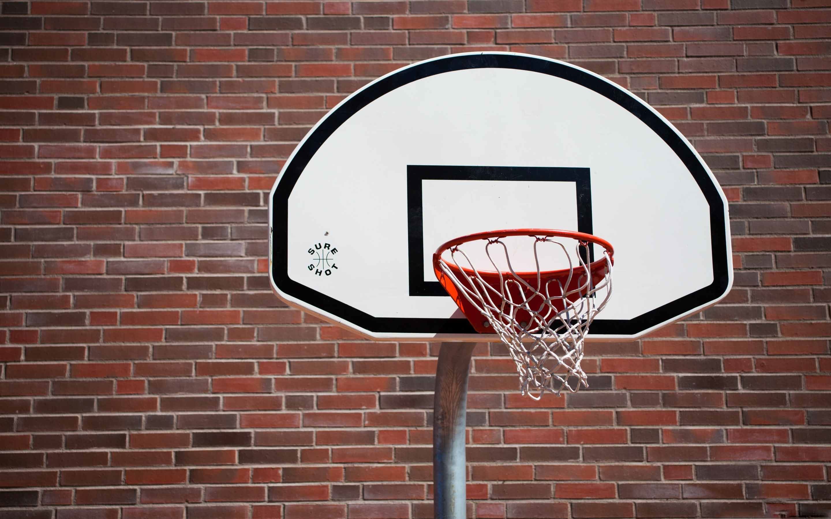 Basketball Hoop Mac Wallpaper Download