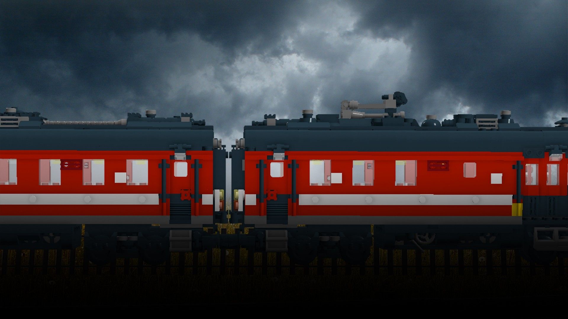 Train HD Wallpaper 35116
