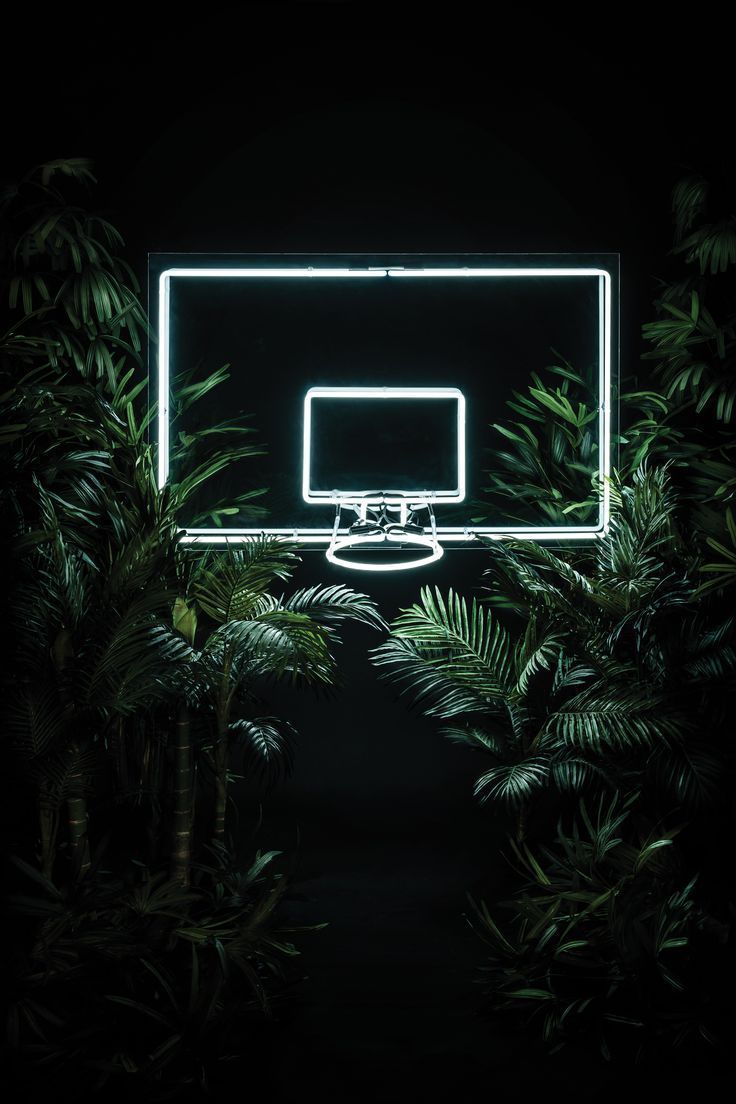 Neon Basketball Wallpaper Free Neon Basketball Background