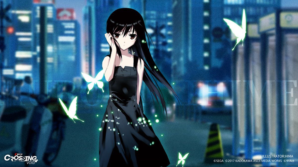 Crossing Void Global