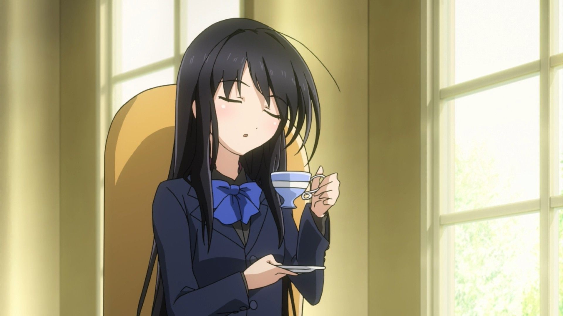 Accel World, Kuroyukihime Wallpaper HD / Desktop and Mobile Background