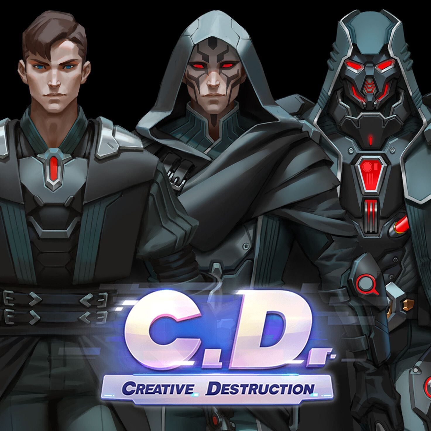 CreativeDestruction—skin Concept Artwork DONab1 In 2020. Creative Destruction, Skin, Concept