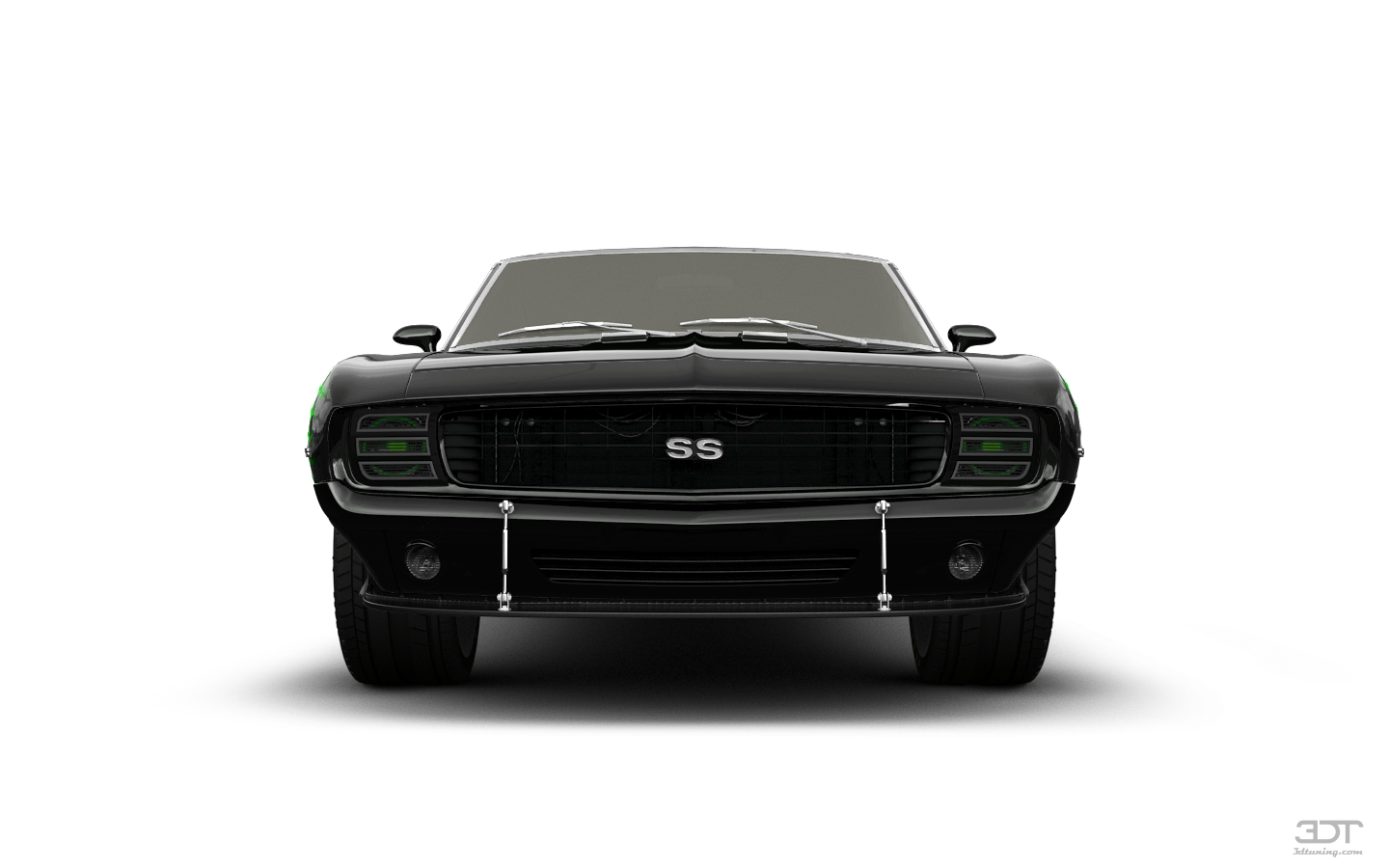 My perfect Chevrolet Camaro SS