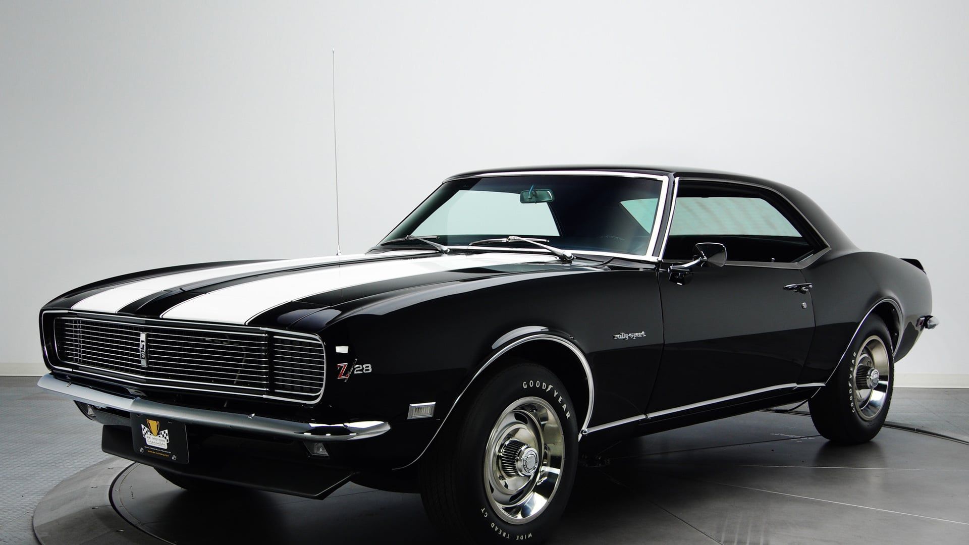 Latest 69 Chevy Camaro Drawing