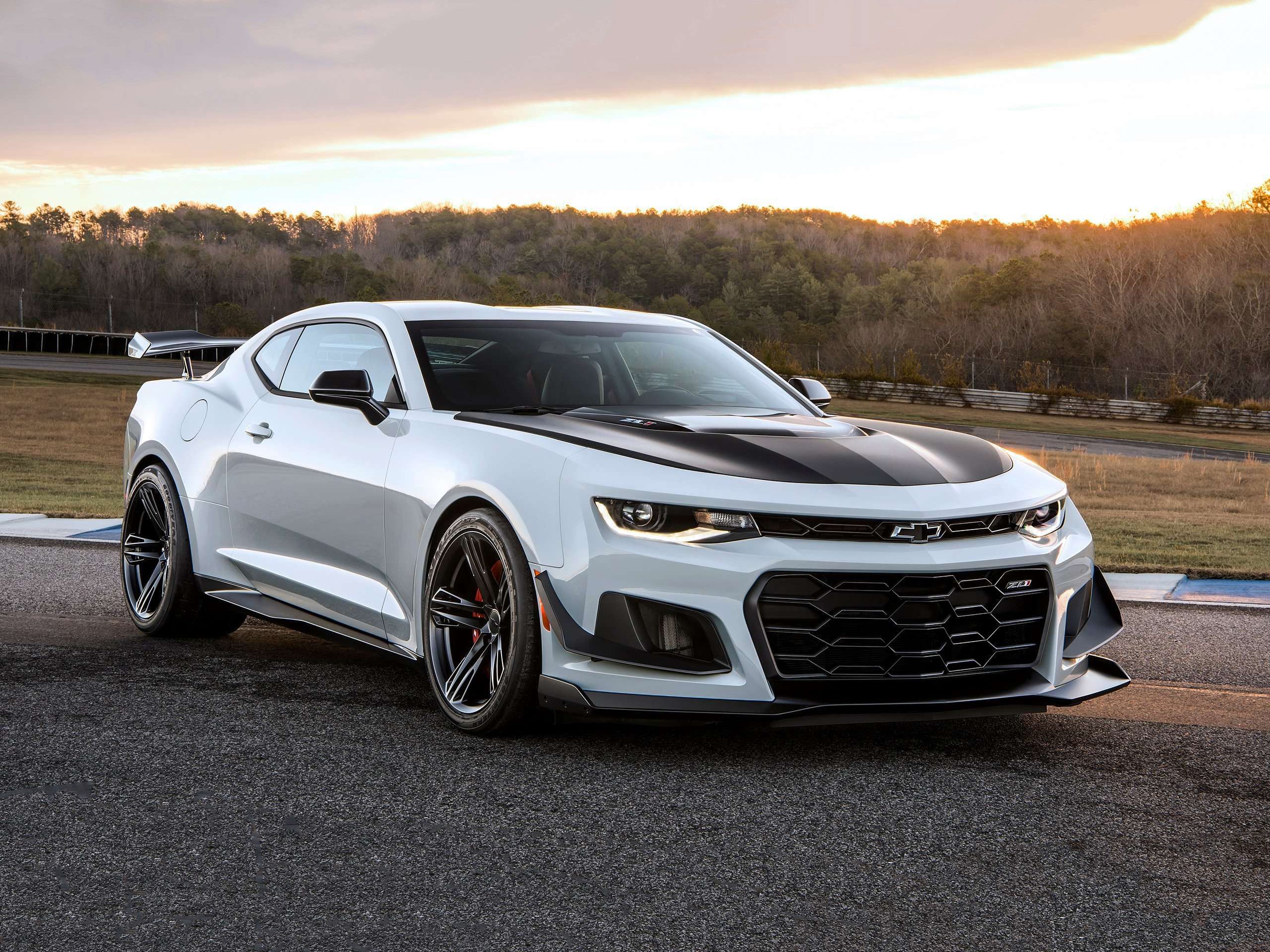 Camaro Zl1 Wallpaper