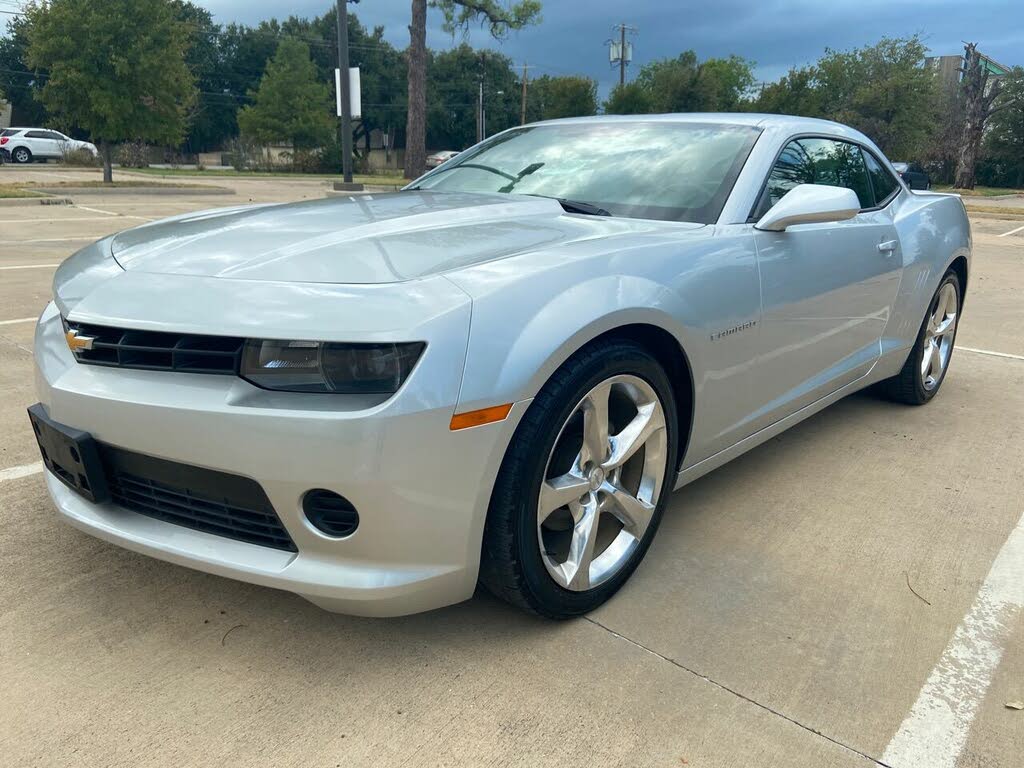 Chevrolet Camaro in Dallas, TX