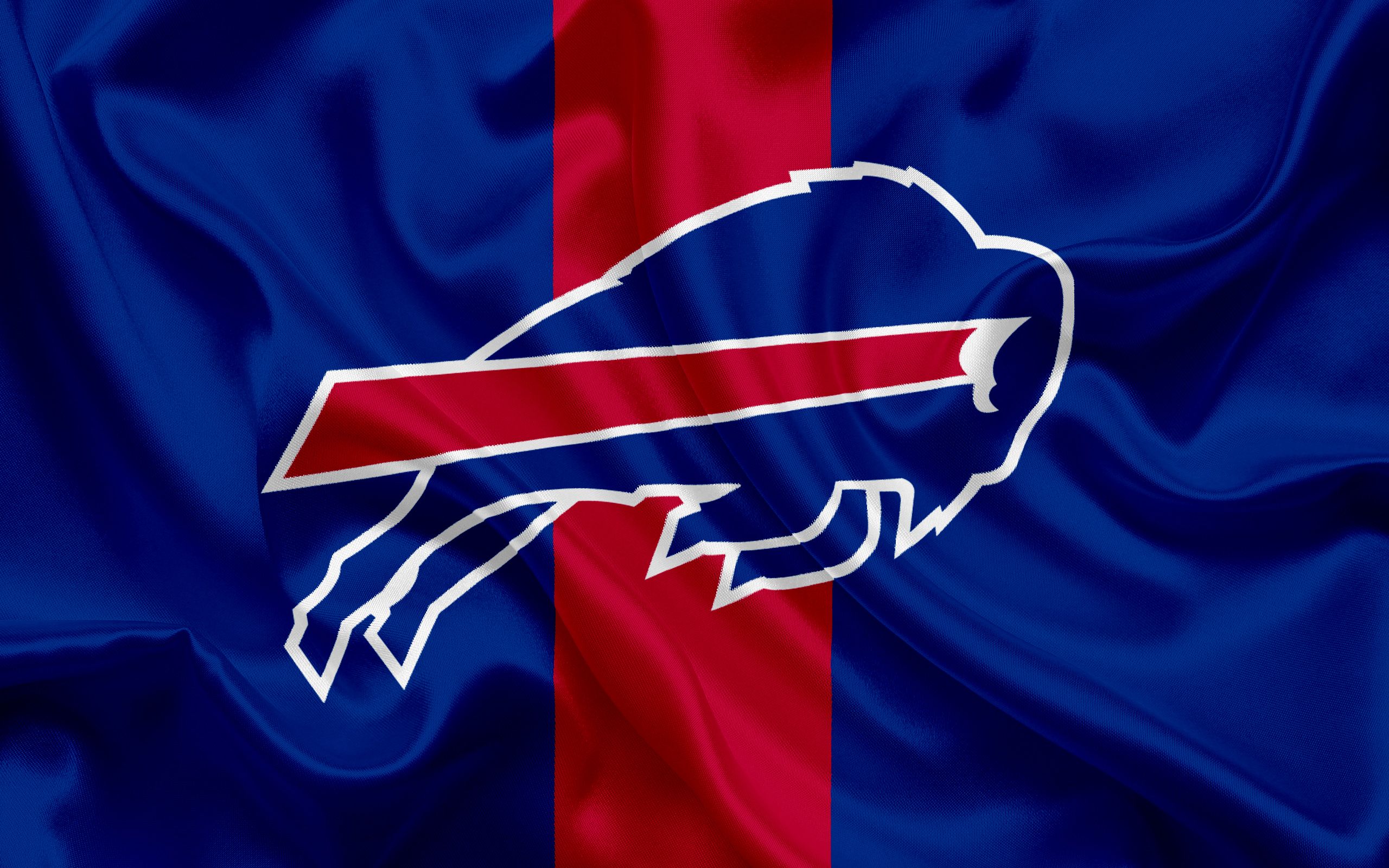 Buffalo Bills, Logo, Emblem, National Football League, Bills Logo HD Wallpaper