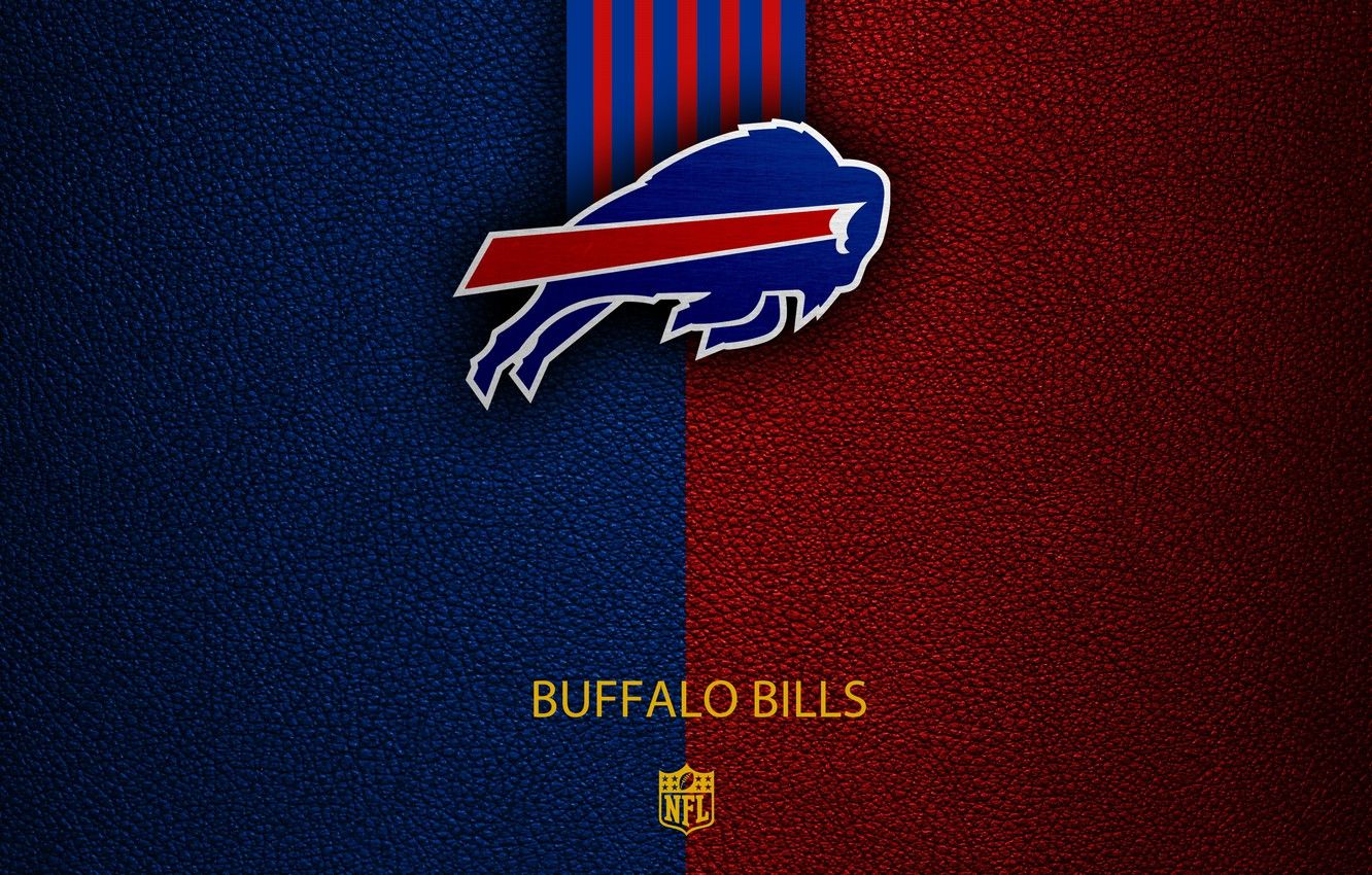 Wallpaper wallpaper, sport, logo, NFL, Buffalo Bills image for desktop, section спорт