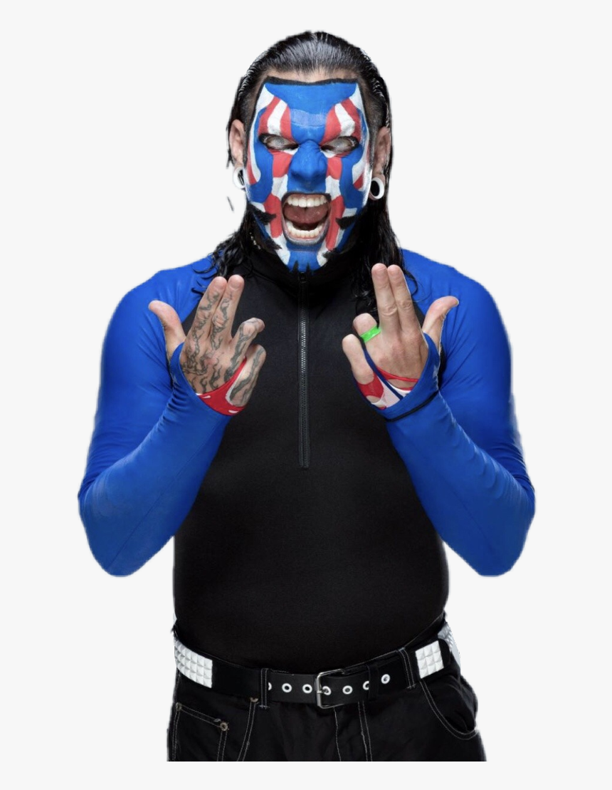 Jeff Hardy Face Paint Png Download Hardy American Face Paint, Transparent Png, Transparent Png Image
