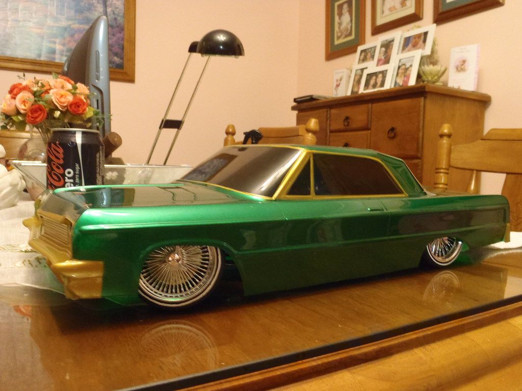 Lowrider Shell 1 10 Scale Rc 2