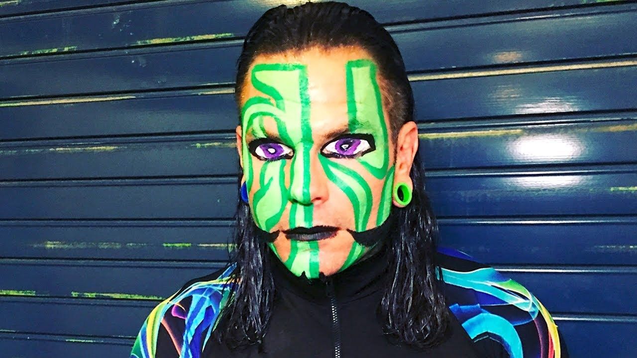 Jeff Hardy Revealed Why WWE Does Not Want Him Wearing Face Paint, Broken Gimmick & More