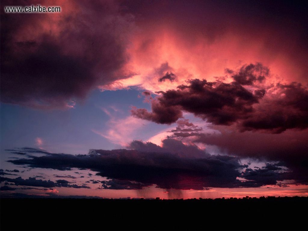 Nature: Kalahari Desert Storm, picture nr. 17676