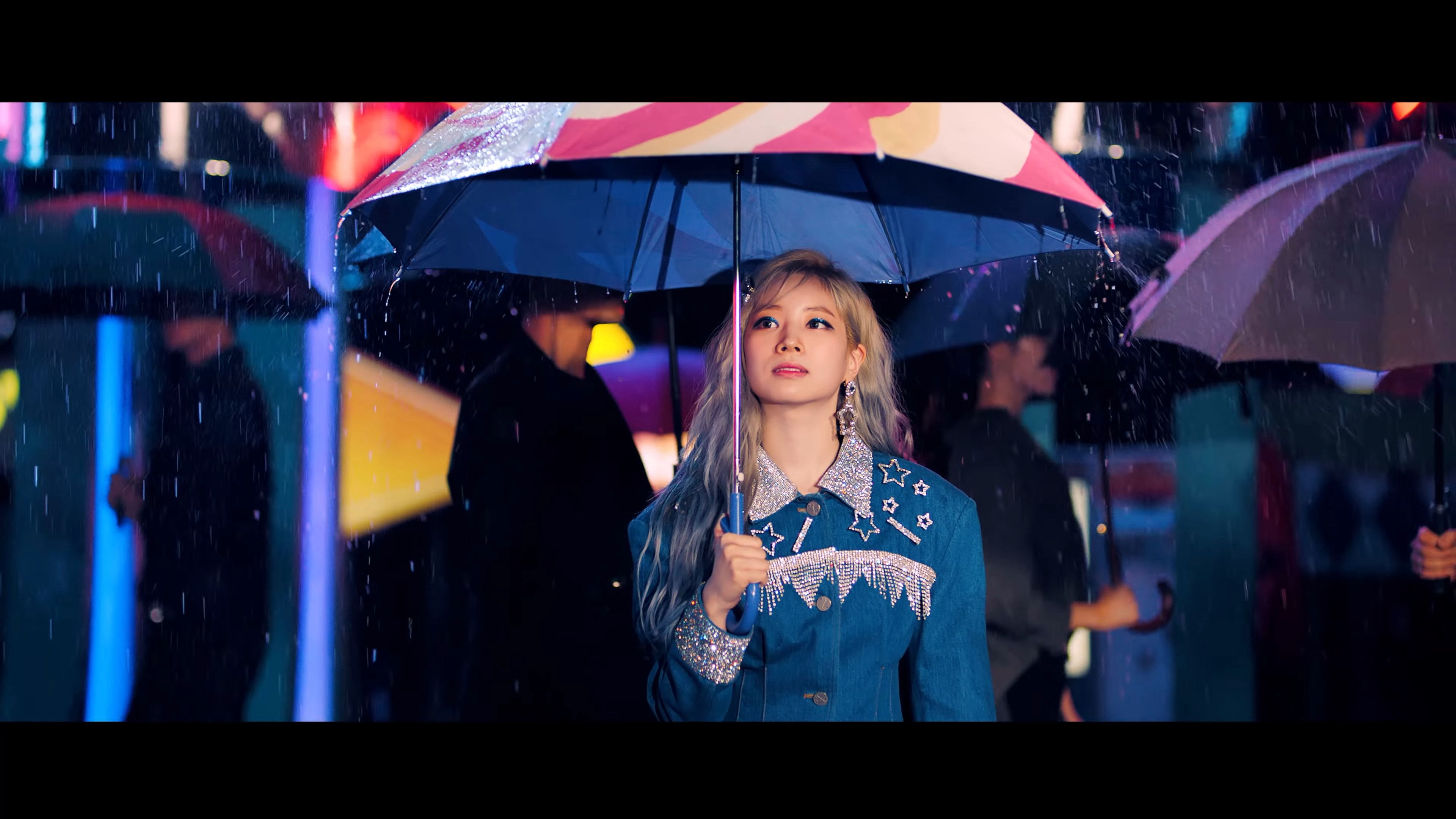Twice Feel Special Dahyun MV Teaser Screencaps (HD HR)-Pop Database Dbkpop.com