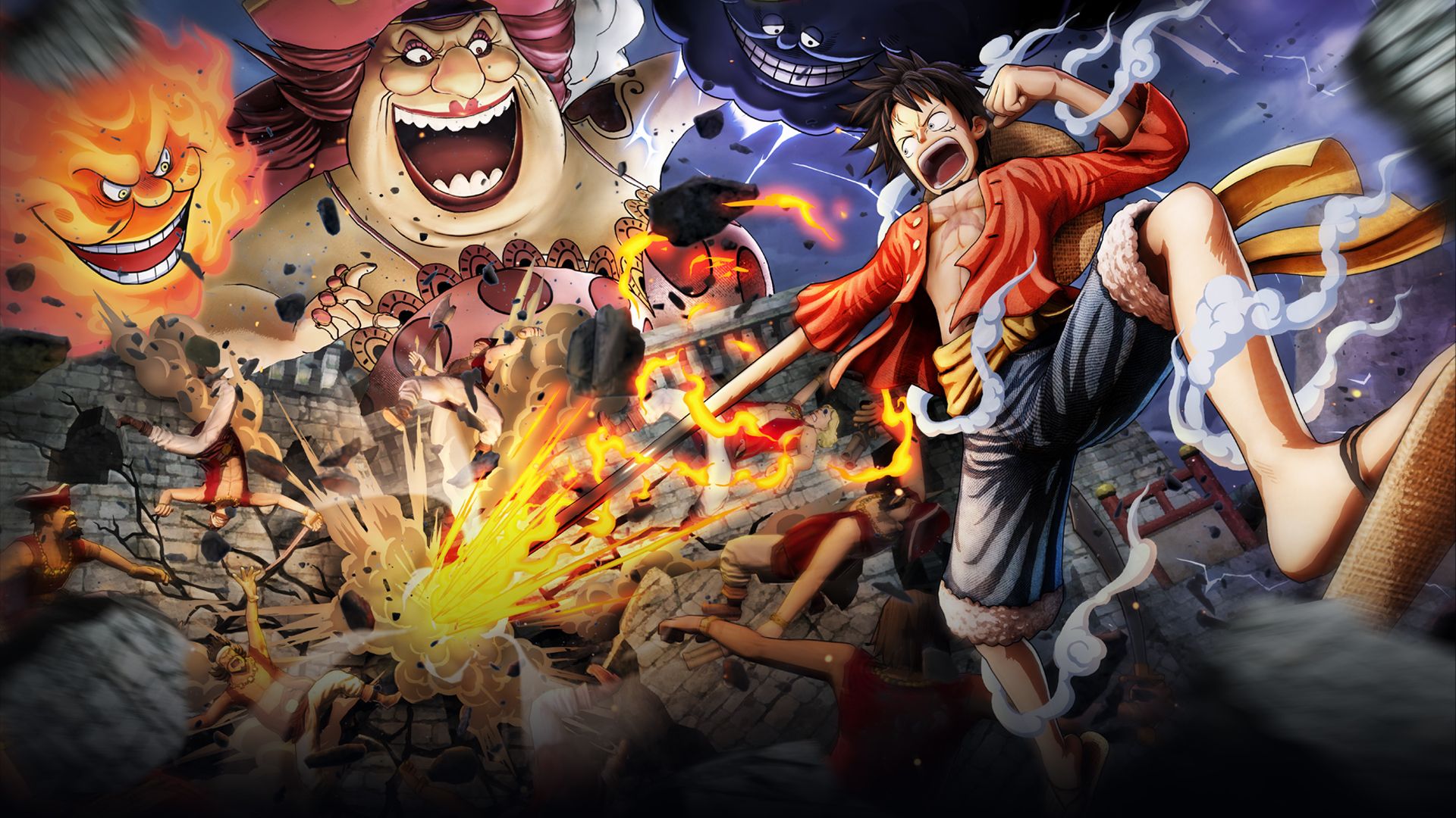 Wano Country Arc Wallpapers - Wallpaper Cave
