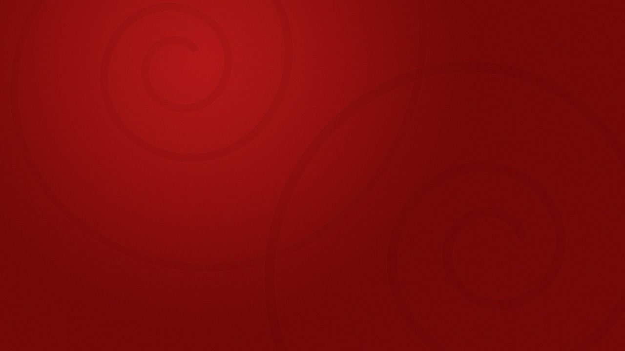 Red Background Circle Spiral Shadow Wallpaper