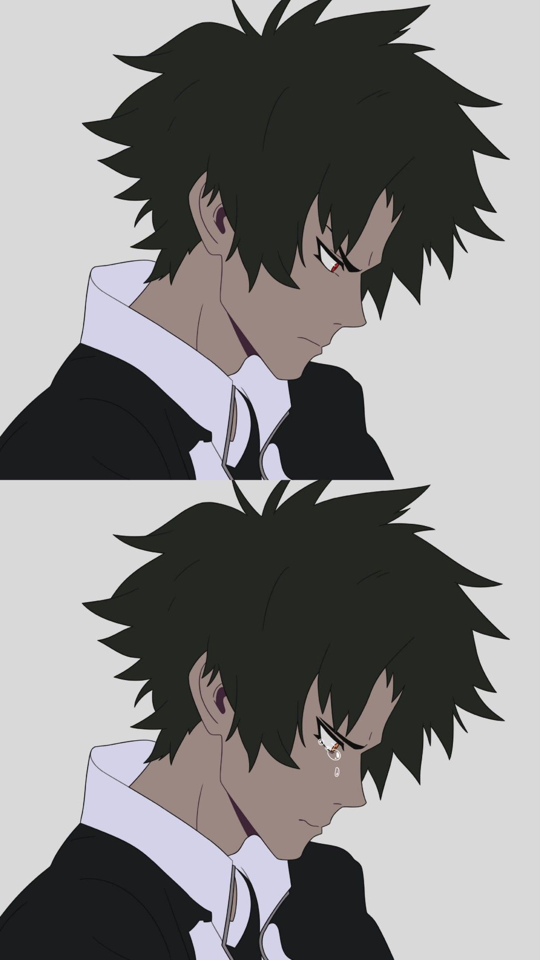 DevilMan ✞ (CryBaby/ OVA) ✞ Akira Fudo #Anime #Manga #Netflix. Devilman crybaby, Cry baby, Akira