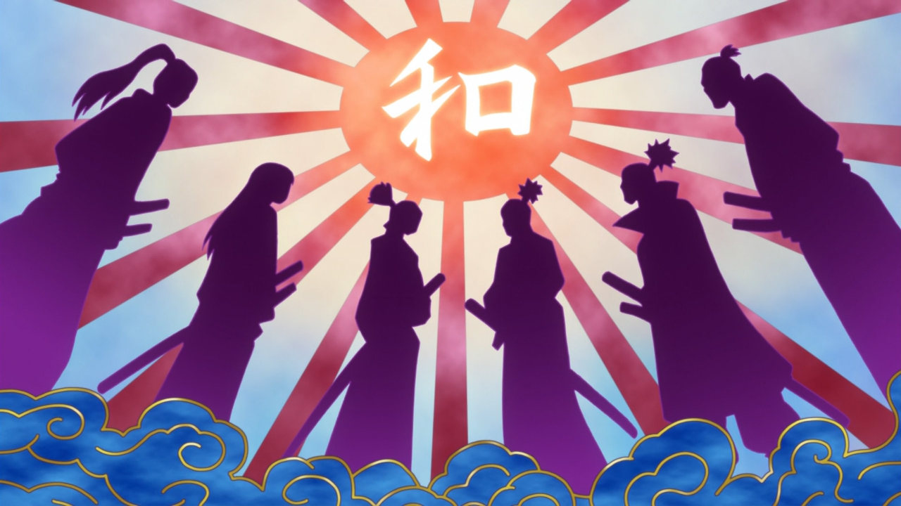 Events that will probably happen in Wano PIECE Fanpage