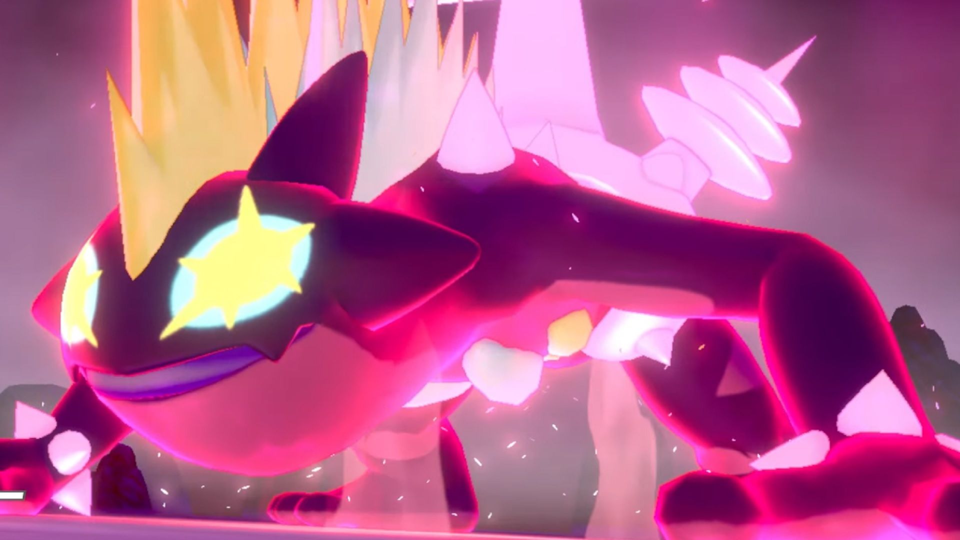 Gigantamax Toxtricity Coming to Pokemon Sword and Shield Later This Week