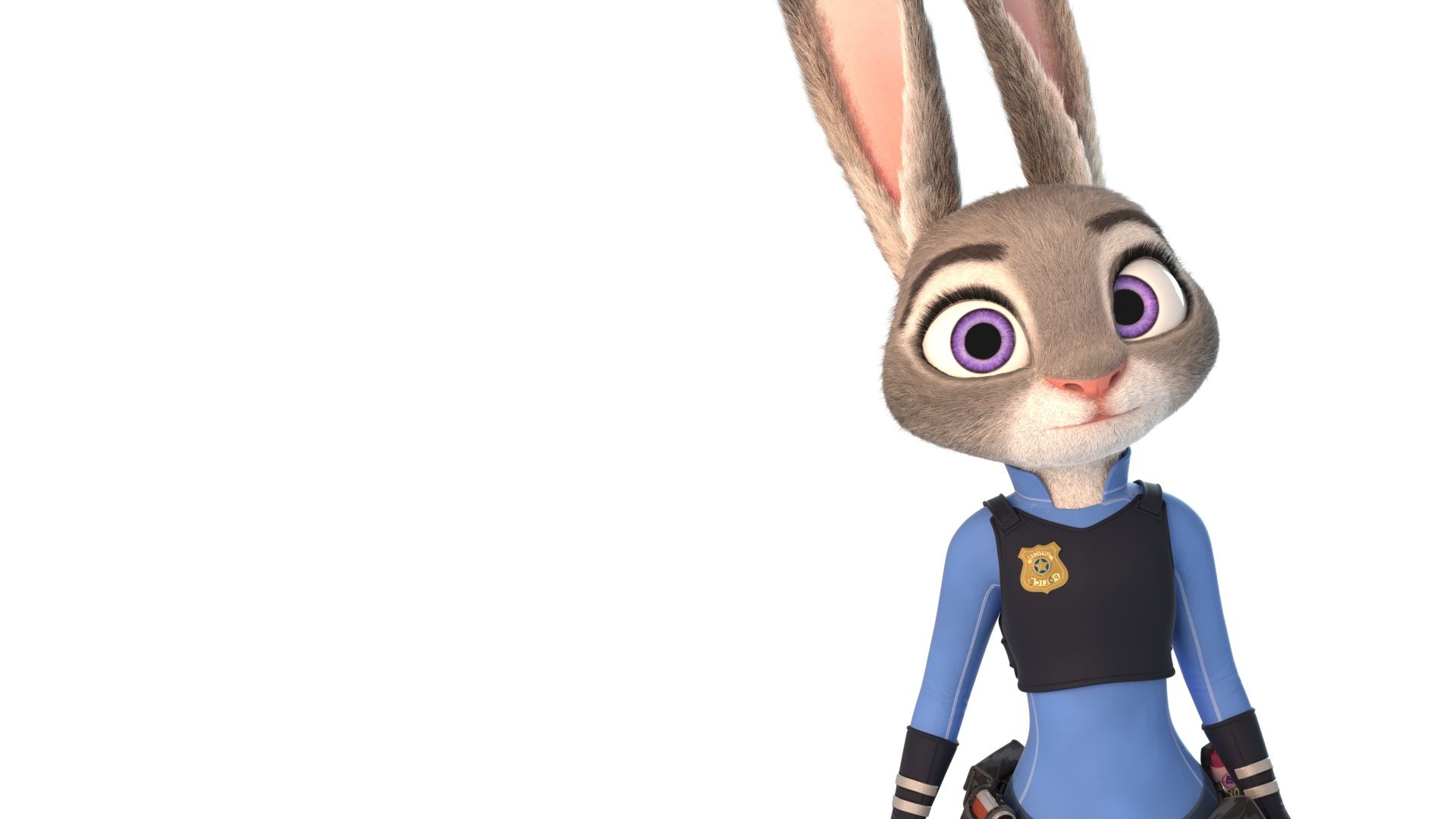 Lt. Judy Hopps Wallpapers - Wallpaper Cave