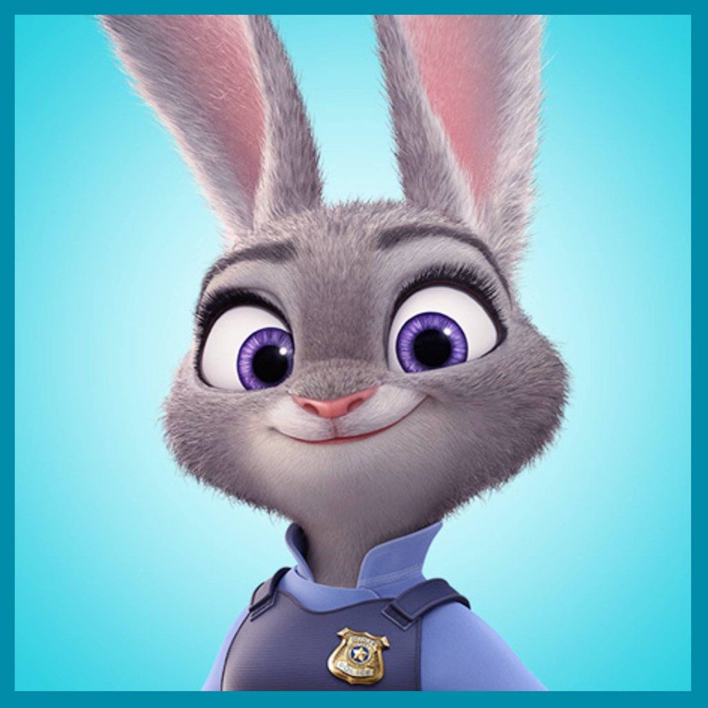 Lt. Judy Hopps Wallpapers - Wallpaper Cave