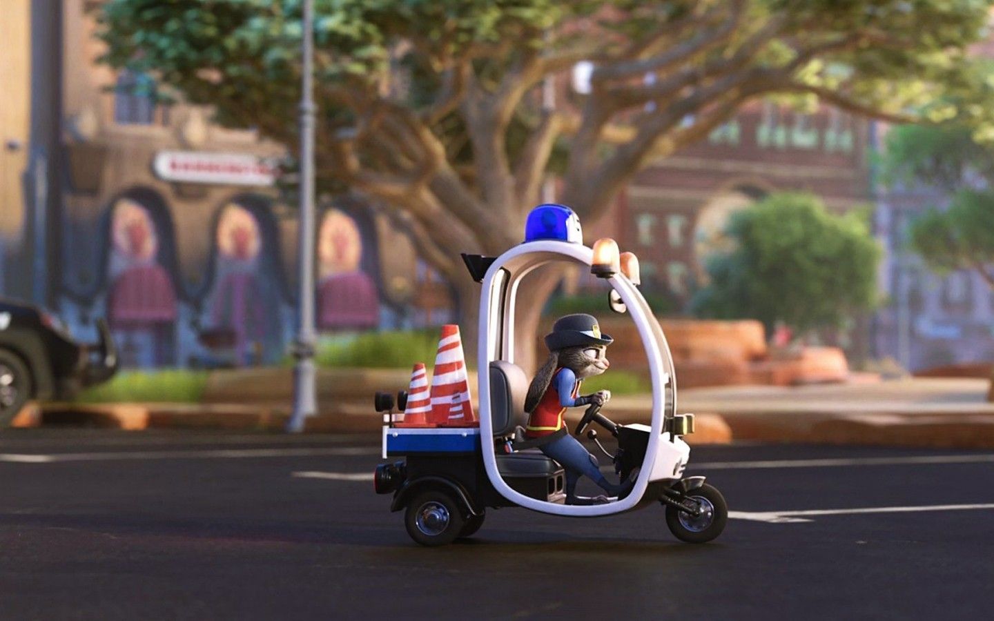 Lt. Judy Hopps Wallpaper 00043