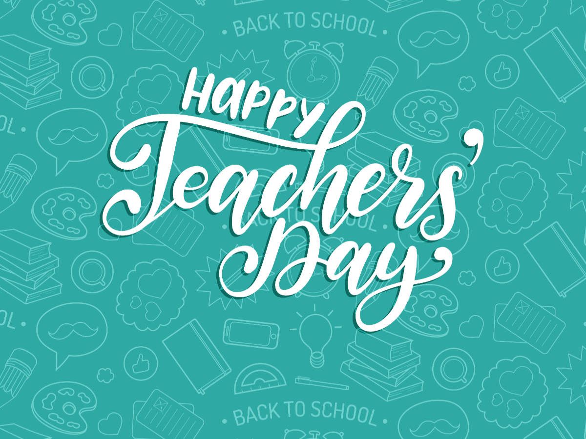 Happy Teachers Day 2020: Wishes, Image, Messages, Quotes, Speeches, Status, SMS, Photo, Greetings, Wallpaper and Pics of India
