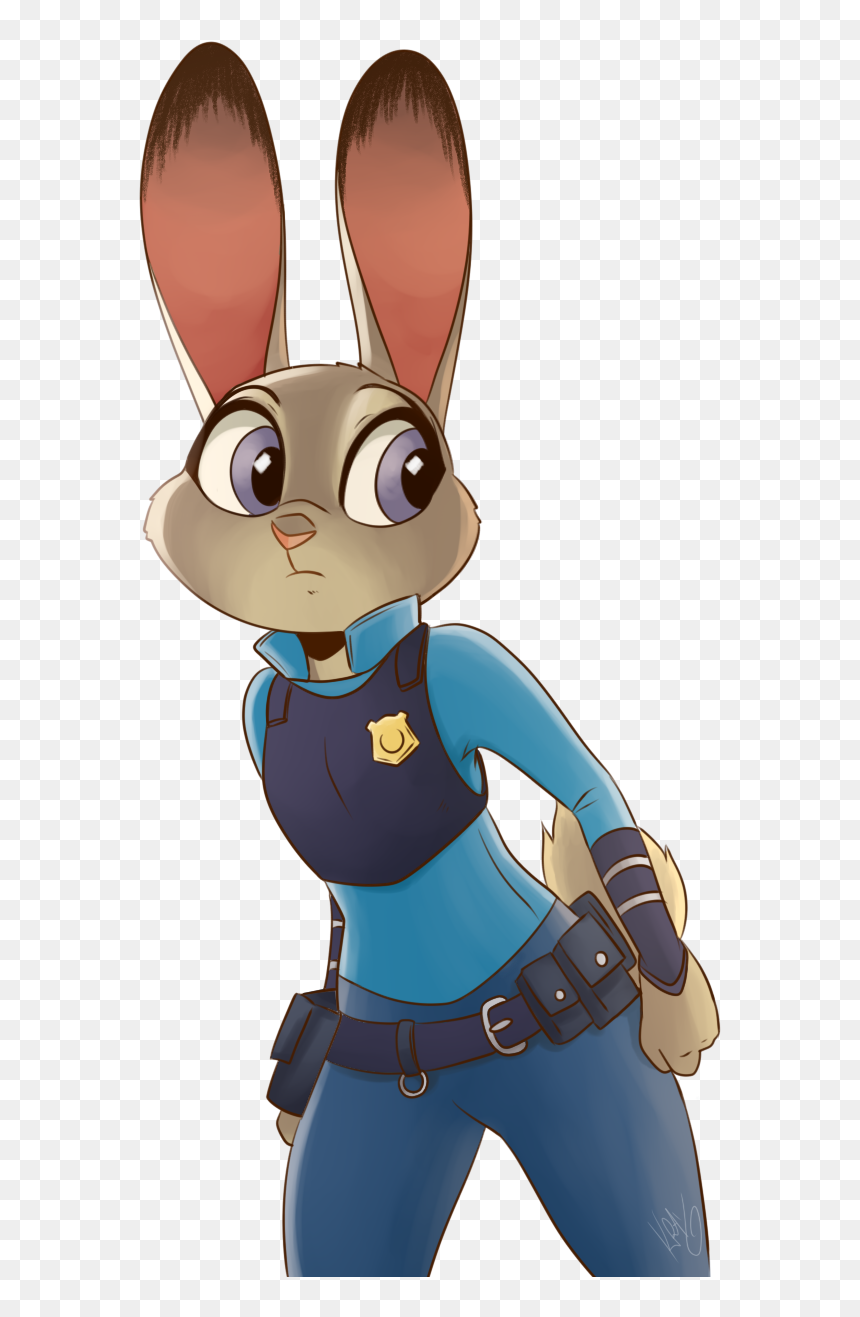 Lt. Judy Hopps Wallpapers - Wallpaper Cave