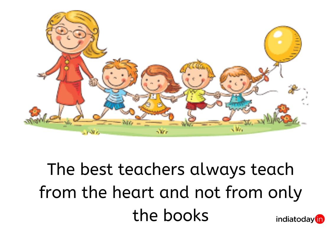 Happy Teacher's Day 2019: Wishes, quotes, image, whatsapp status and caption