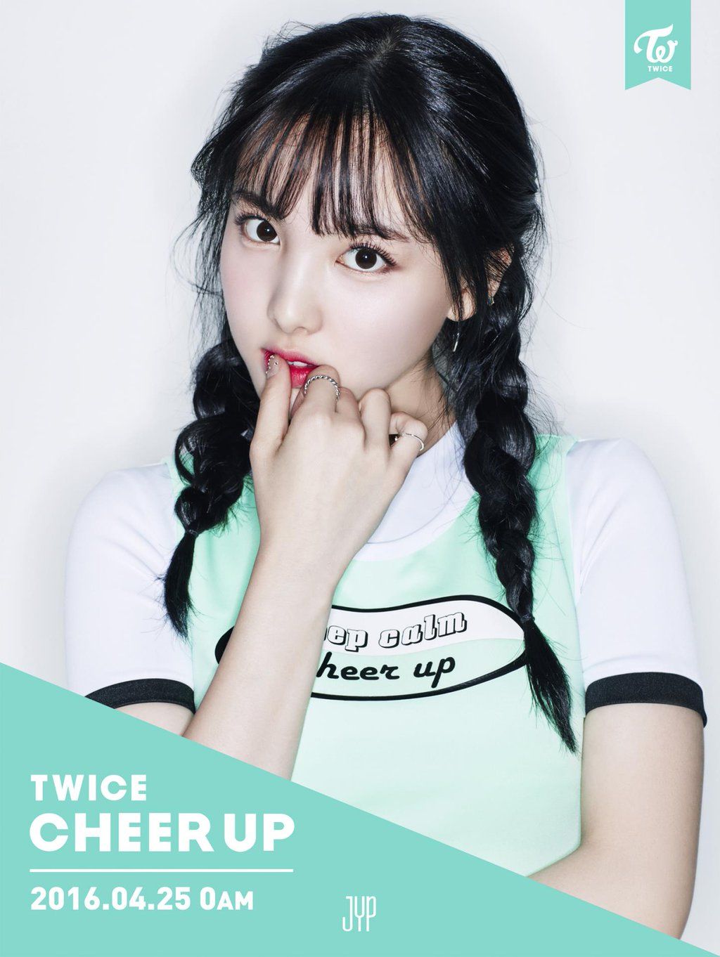 Free download Twice JYP Ent image Nayeon Cheer Up Teasers HD wallpaper and [1024x1362] for your Desktop, Mobile & Tablet. Explore Twice Mina And Nayeon Wallpaper. Twice Mina And