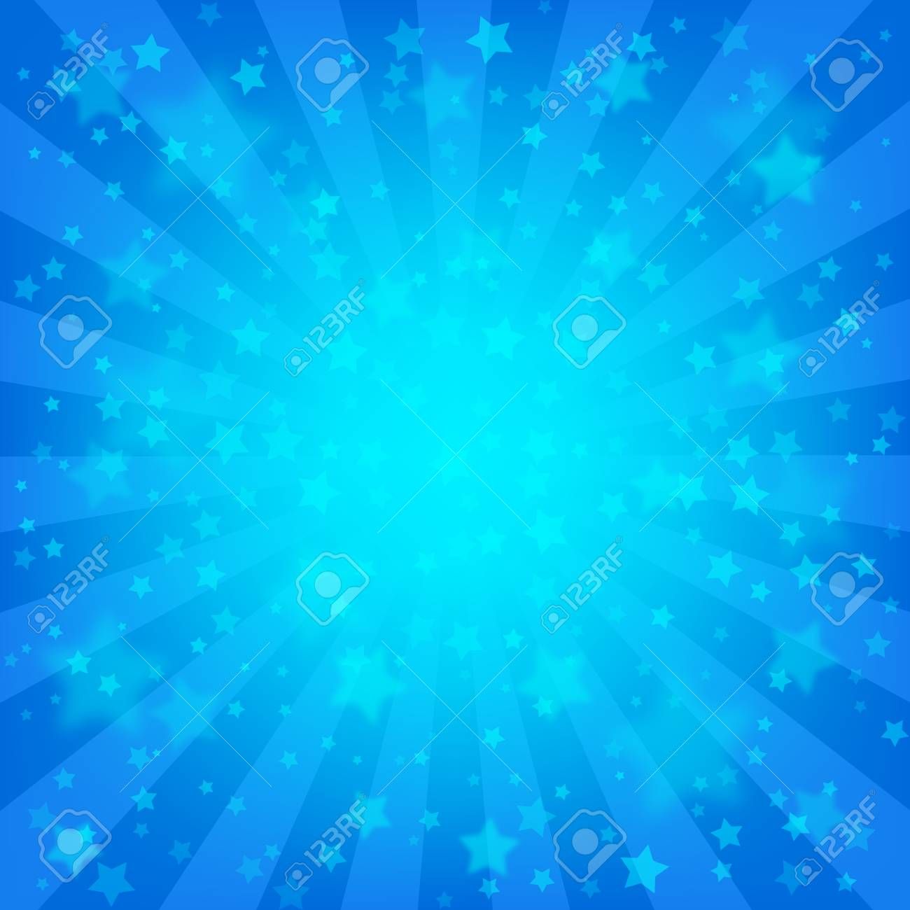 Free Download Bright Blue Rays Background Lot Of Stars Vivid Wallpaper [1300x1300] For Your Desktop, Mobile & Tablet. Explore Pop Wallpaper. Pop Wallpaper, Pop Music Wallpaper, K Pop BTS Wallpaper