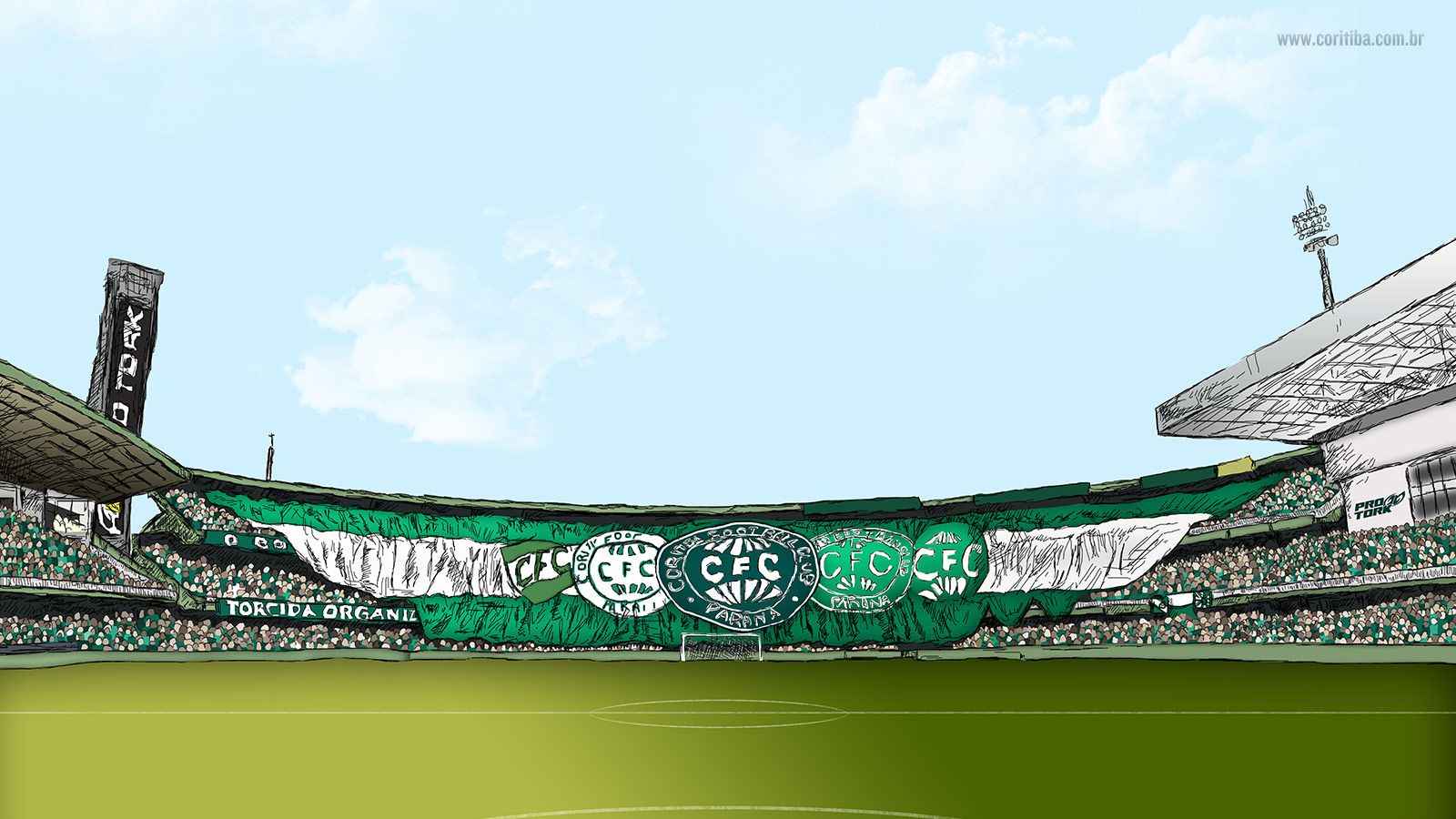 Coritiba Foot Ball Club