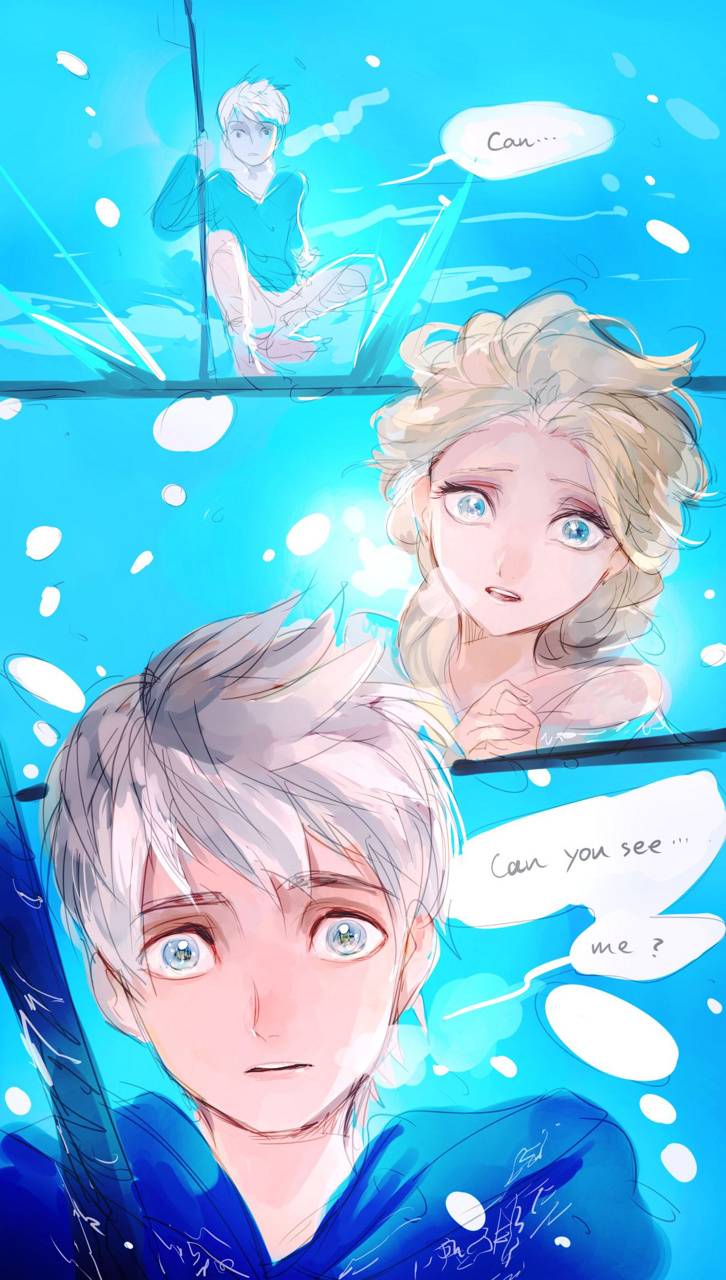 Jack Frost on Twitter Lets Protect these young ones Queen Elsa as a  kid Whose your waifu or husbando Anime or non anine  httpstco6xVbRs8byt  Twitter