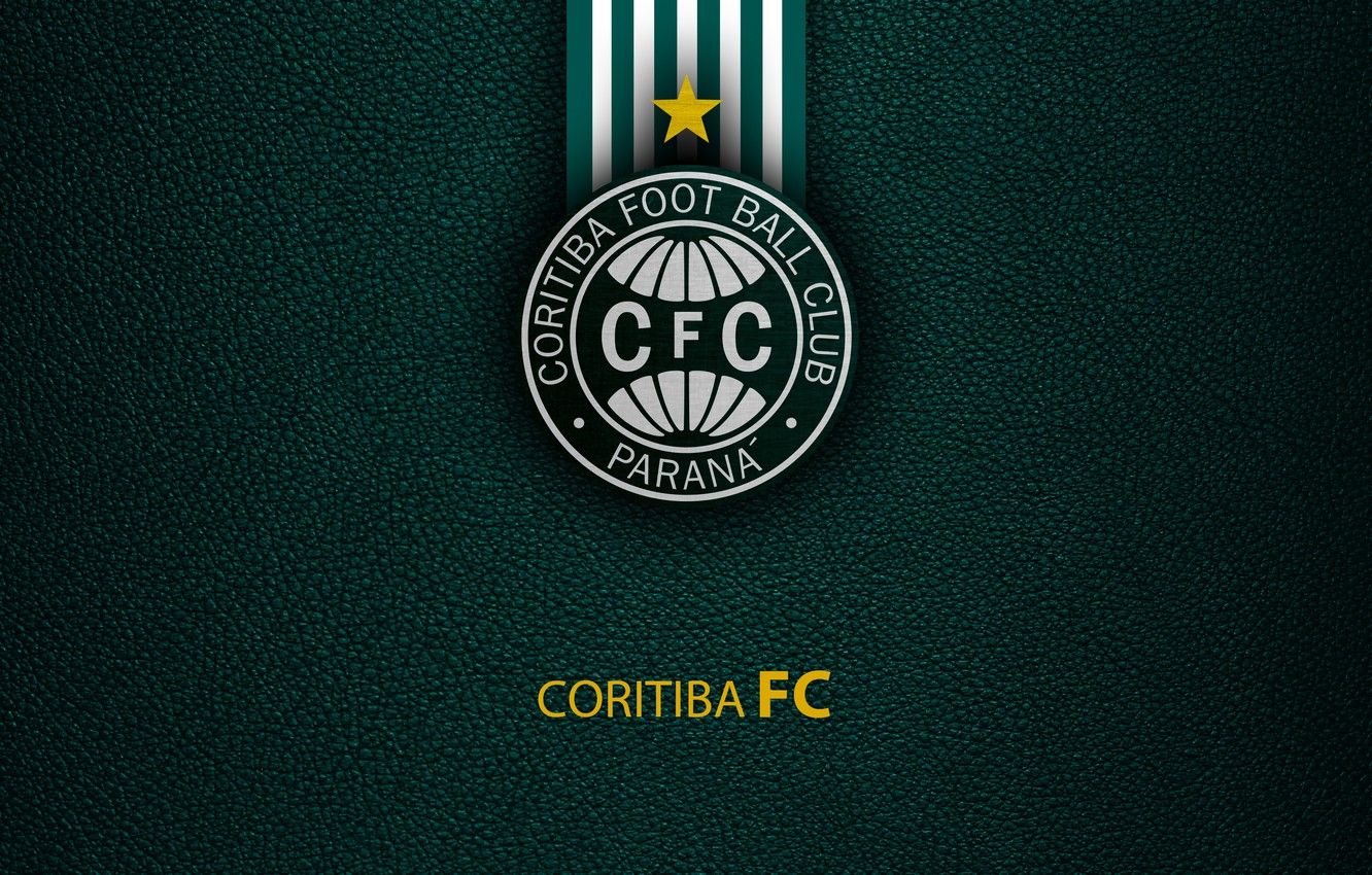 Wallpaper wallpaper, sport, logo, football, Brazilian Serie A, Coritiba image for desktop, section спорт
