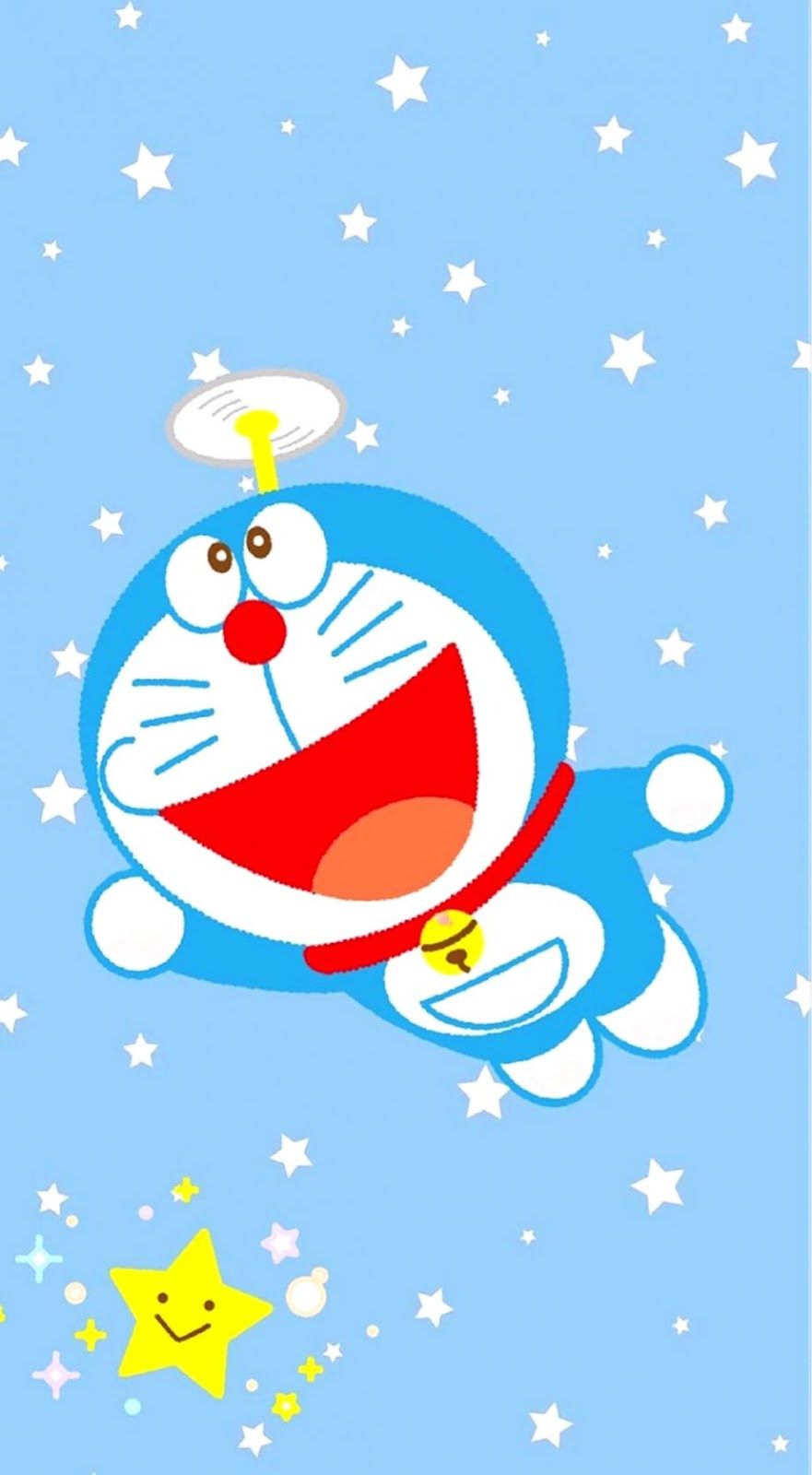 Wallpaper Doraemon