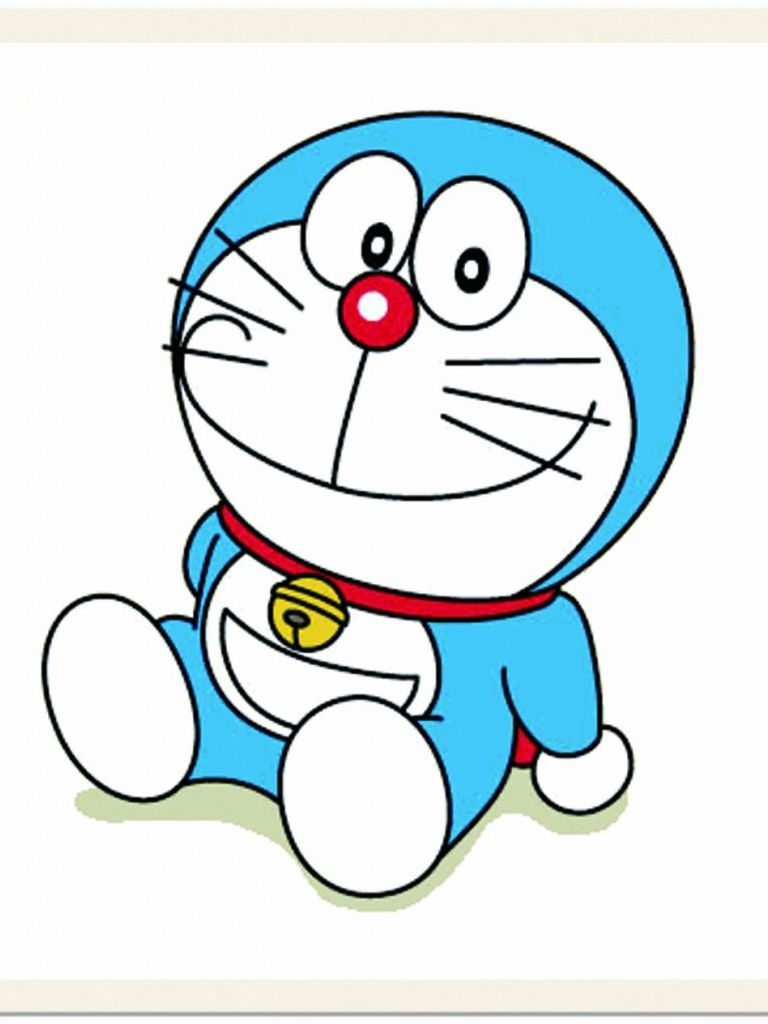 Cute Love Wallpaper Doraemon