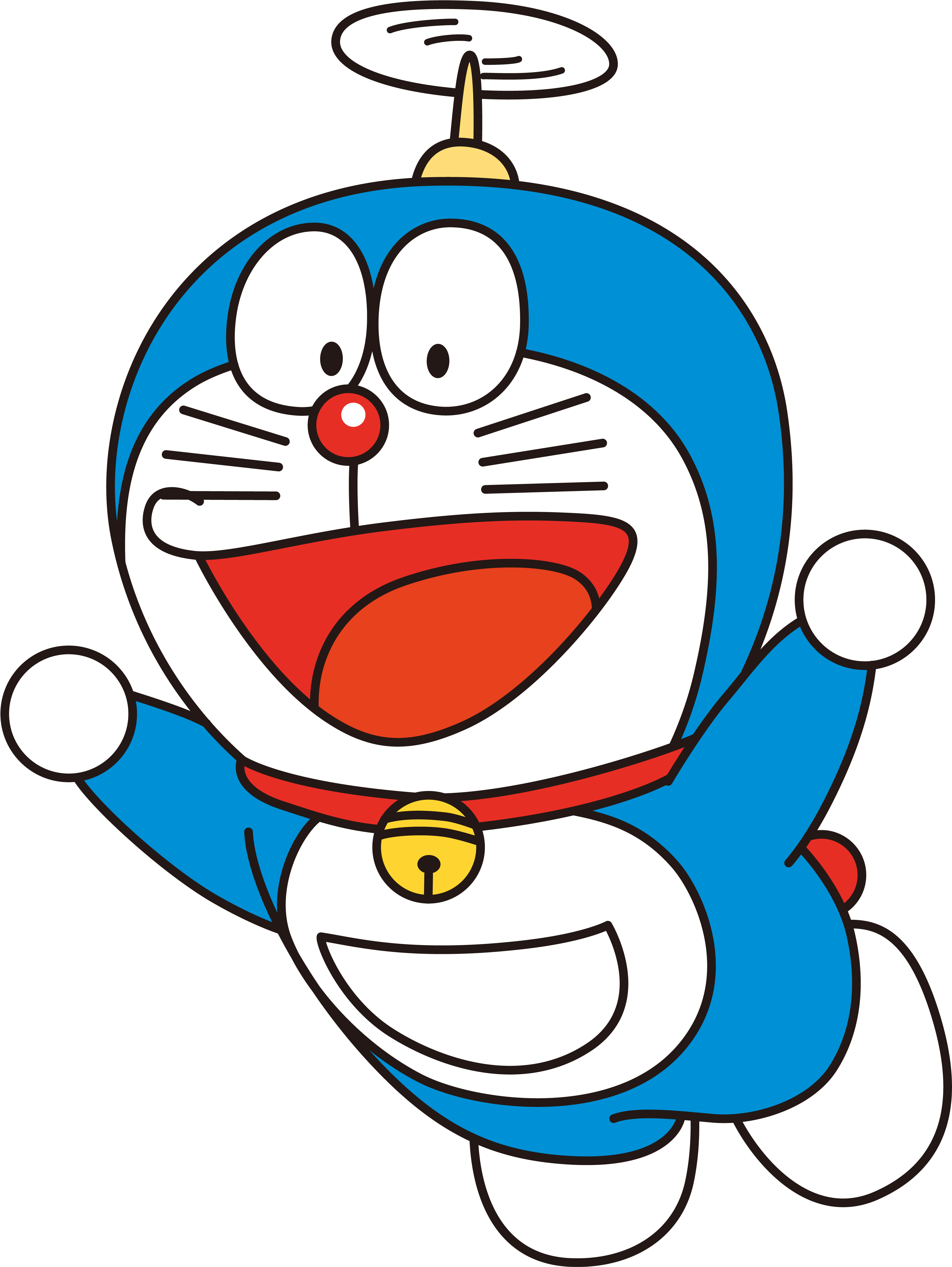 Doraemon And Dorami Wallpapers Wallpaper Cave