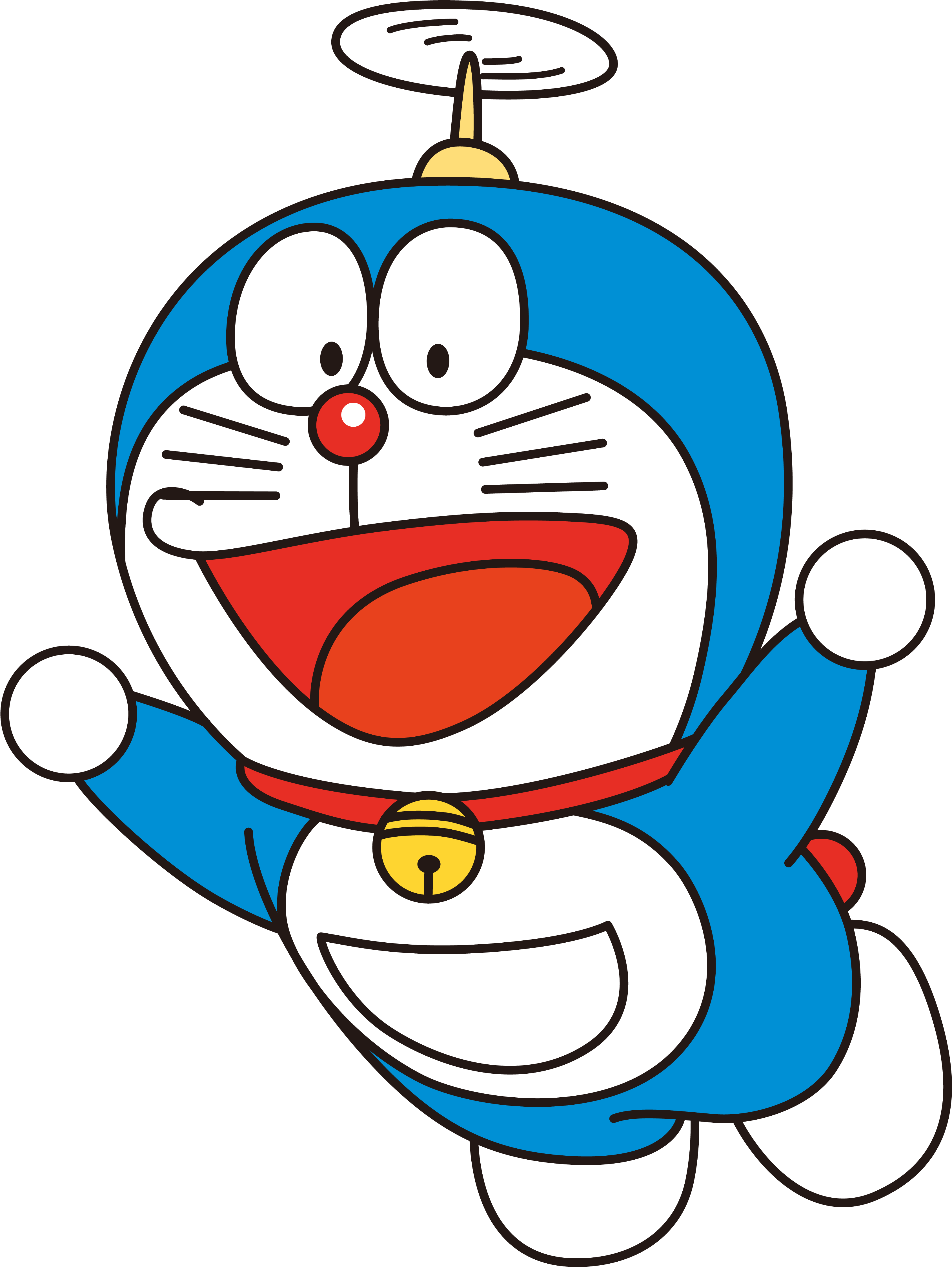 Doraemon And Dorami Wallpapers - Wallpaper Cave