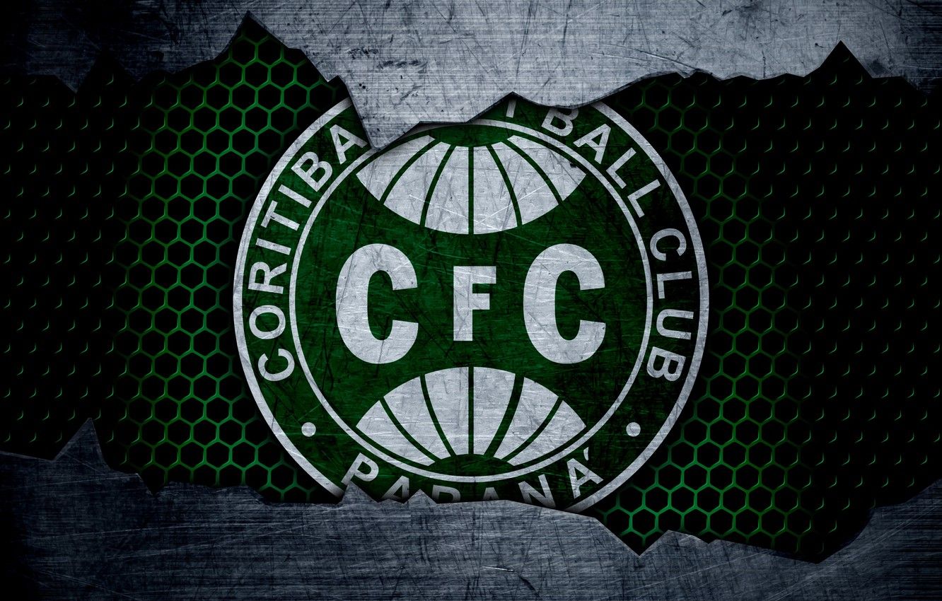 Wallpaper wallpaper, sport, logo, football, Coritiba image for desktop, section спорт