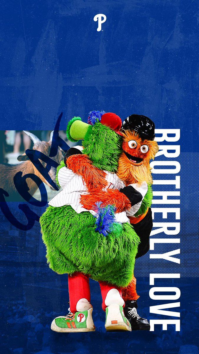 Phillie Phanatic Wallpapers - Wallpaper Cave
