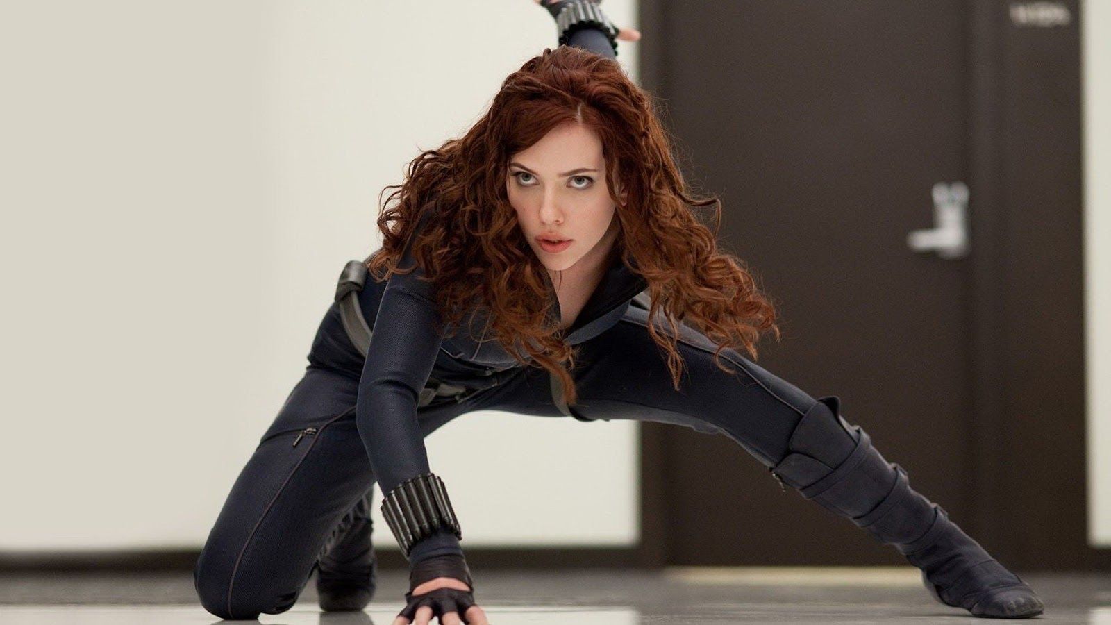 women Scarlett Johansson actress Black Widow Natasha Romanoff Iron Man 2