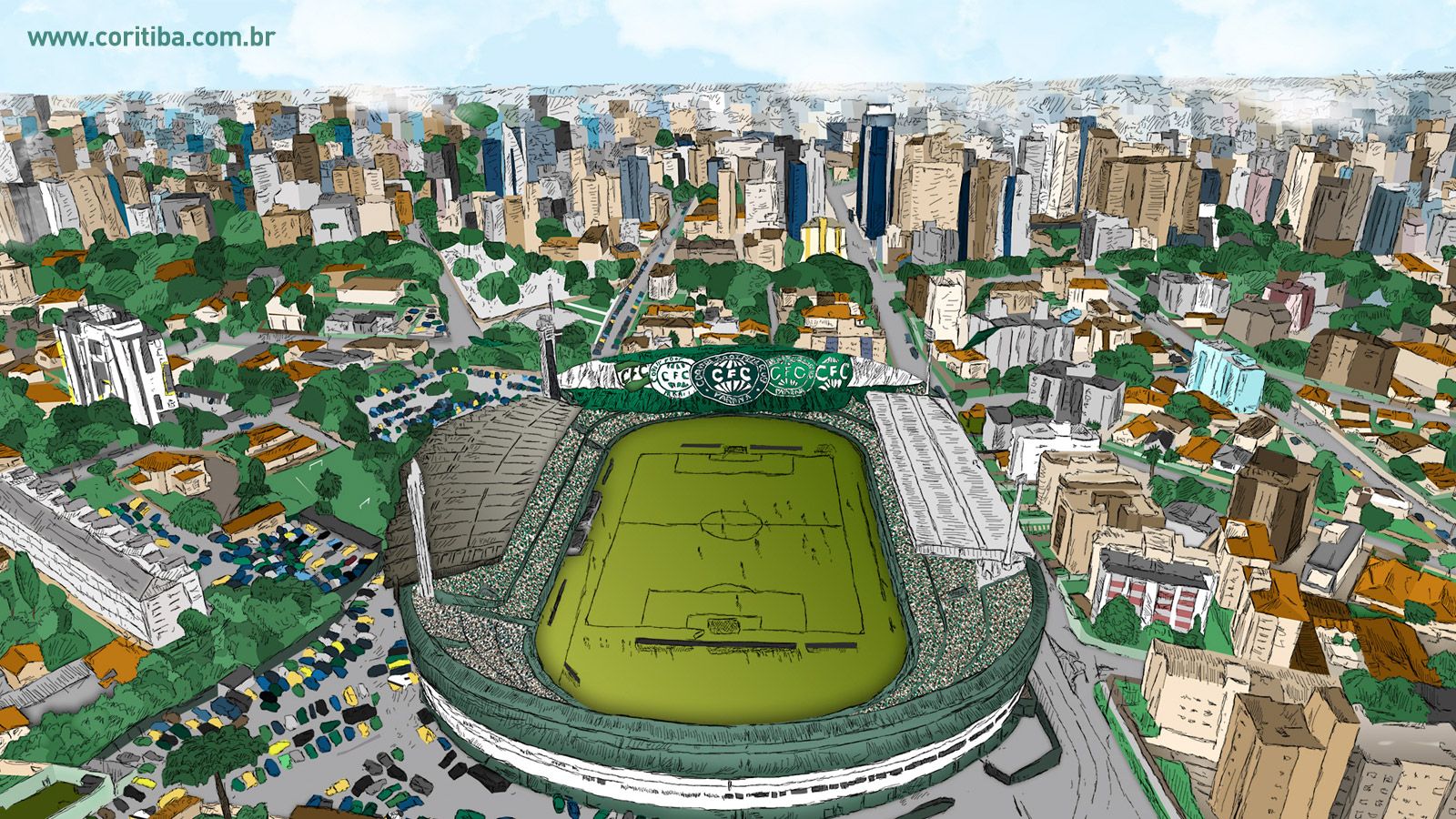Coritiba Foot Ball Club