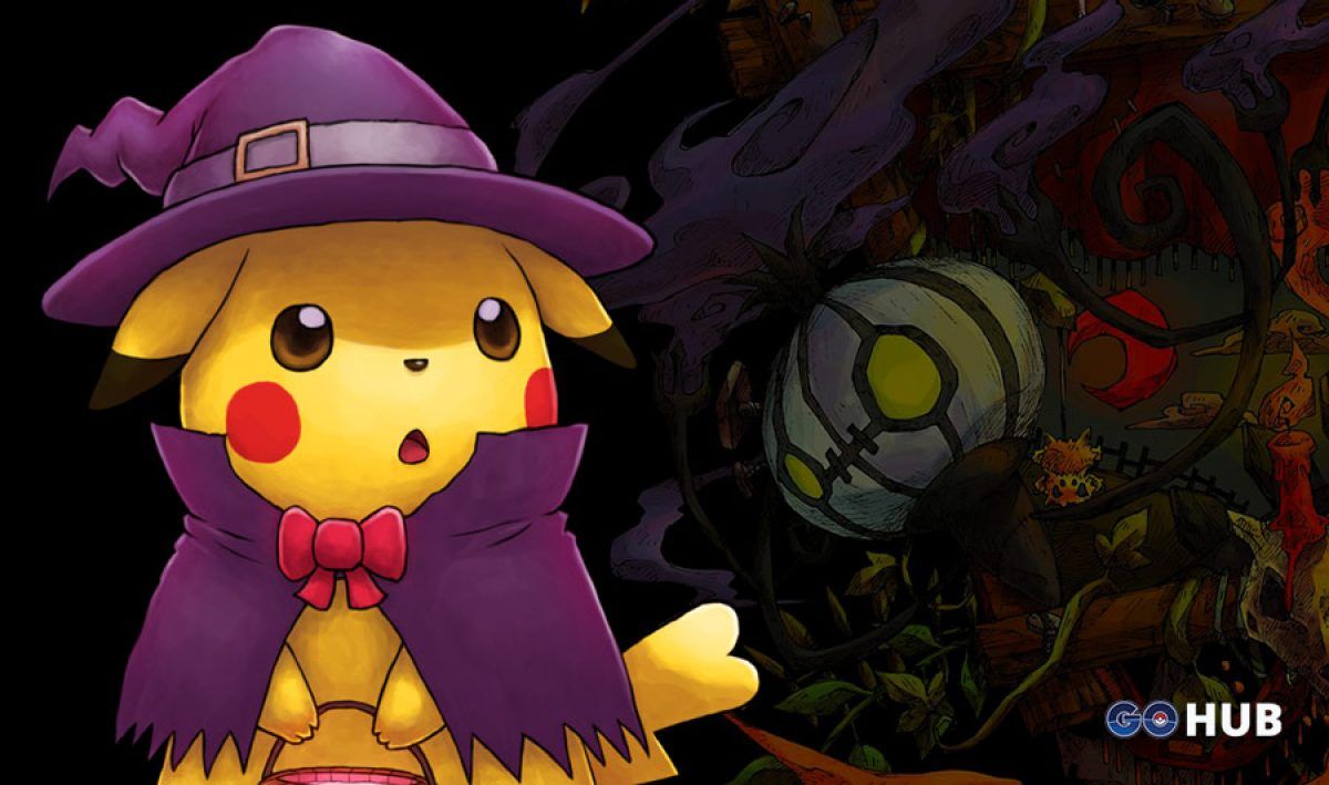 Pokémon GO Halloween event confirmed by The Pokémon Company International. Pokemon GO Hub