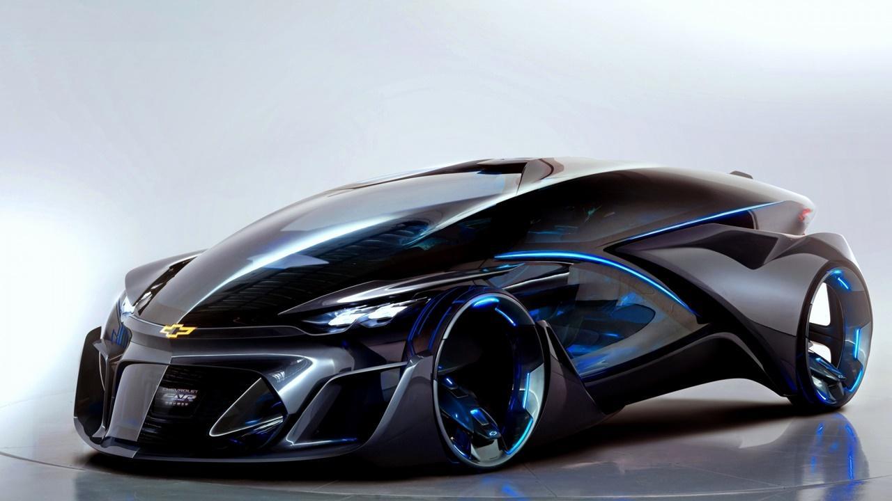 Futuristic Cars Wallpaper for Android