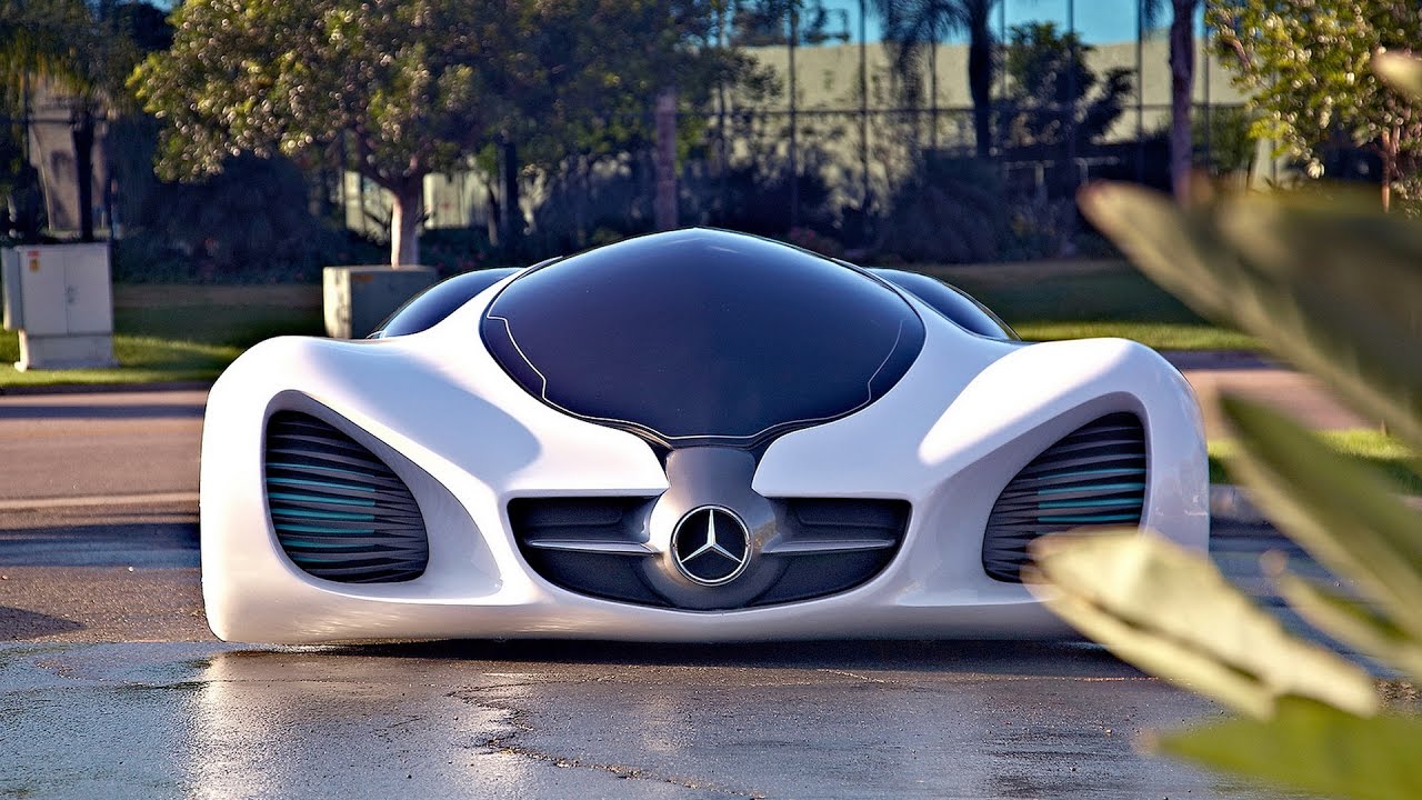 Futuristic Car Concepts That will be REAL Soon