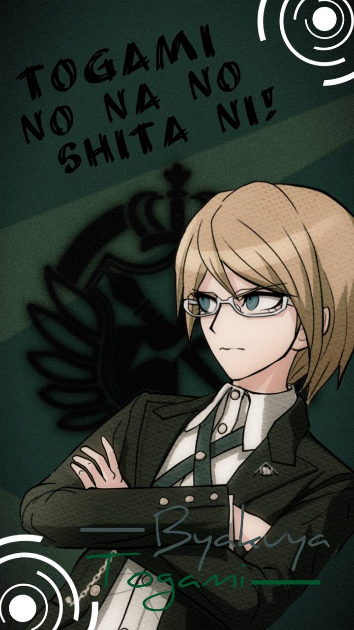 Dangan Ronpa Togami Byakuya