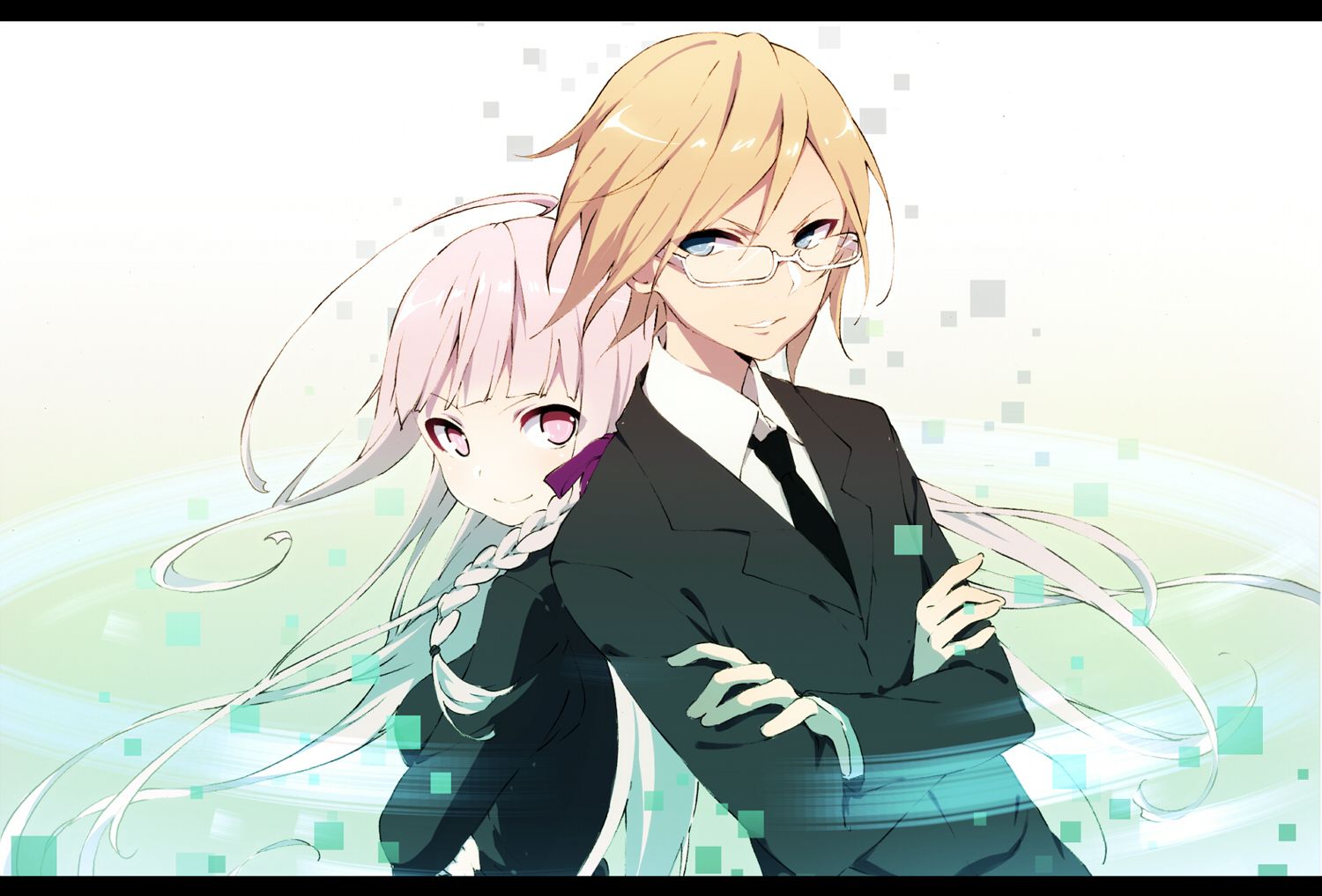 Togami Byakuya, Wallpaper Anime Image Board